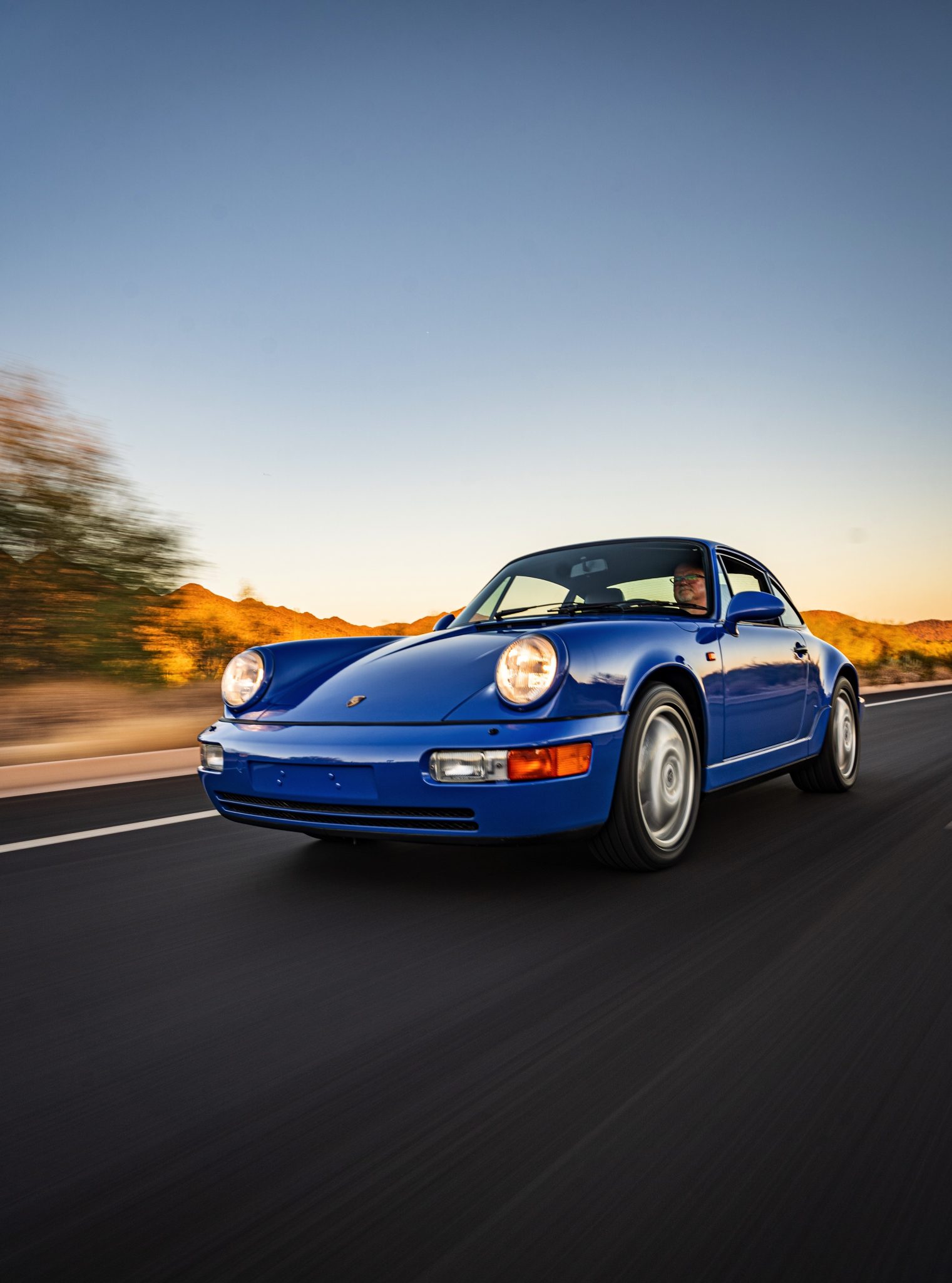 1993 Porsche 964 911 (Non-Turbo) 