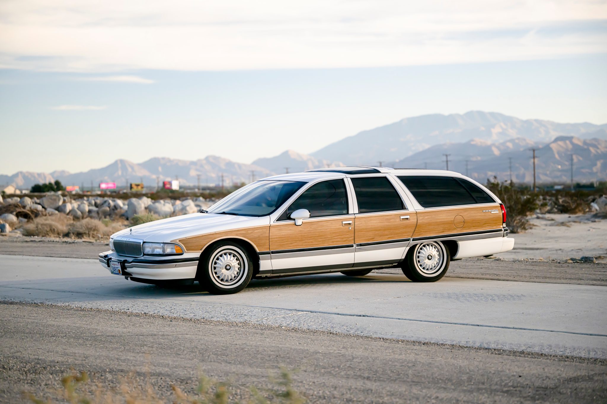 1992 Buick Roadmaster 