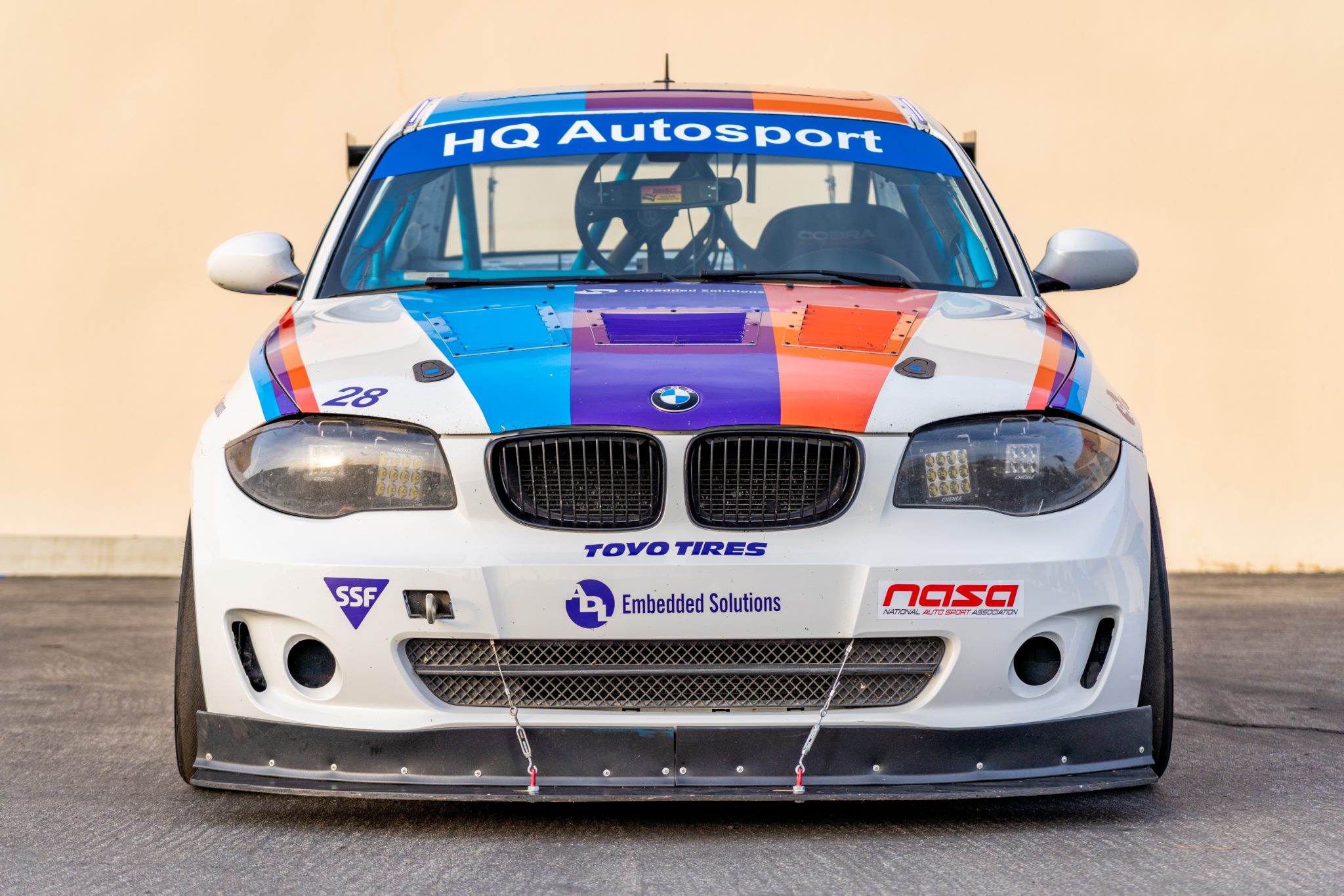 2008 BMW E82/E88 1-Series 