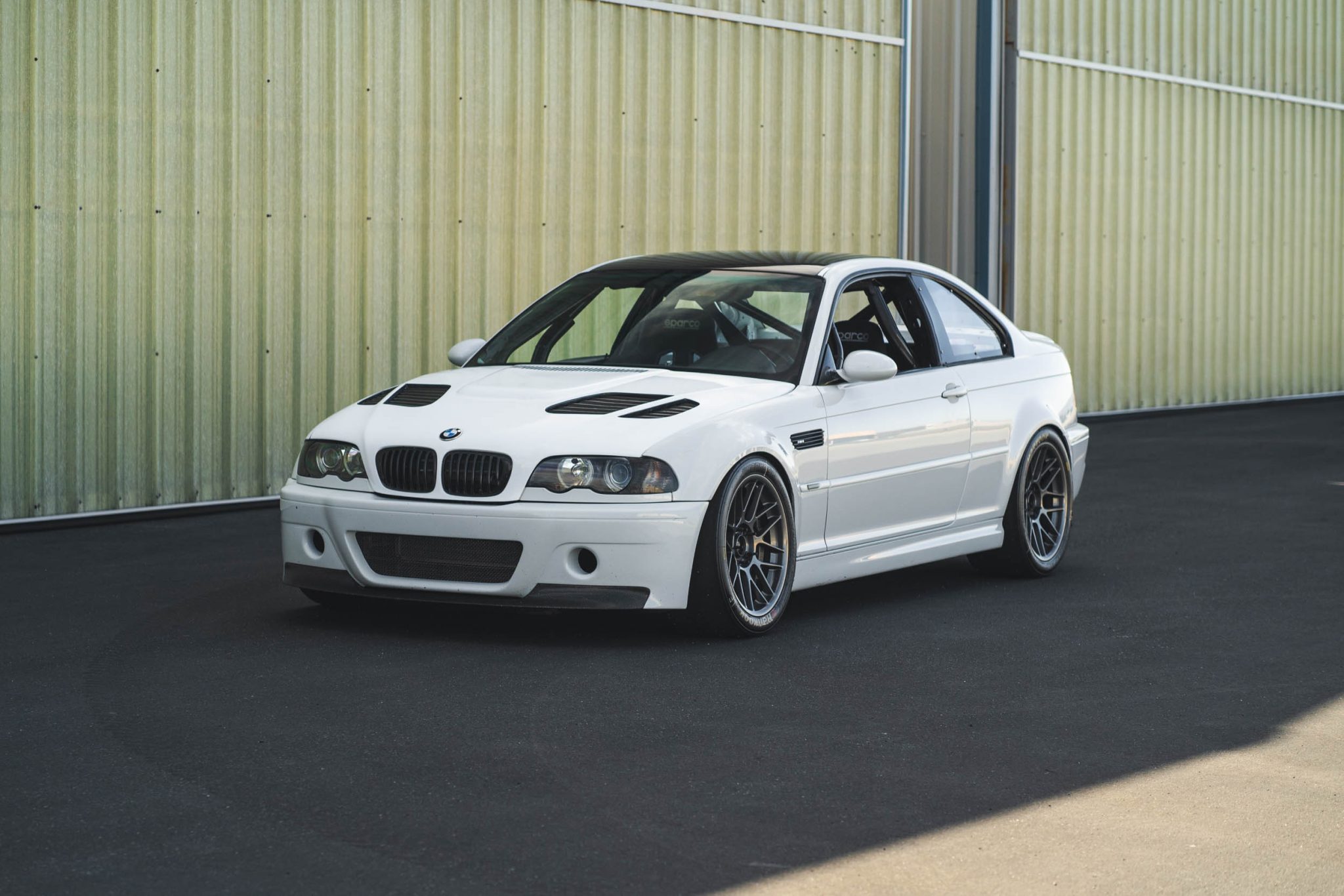 2001 BMW E46 M3 