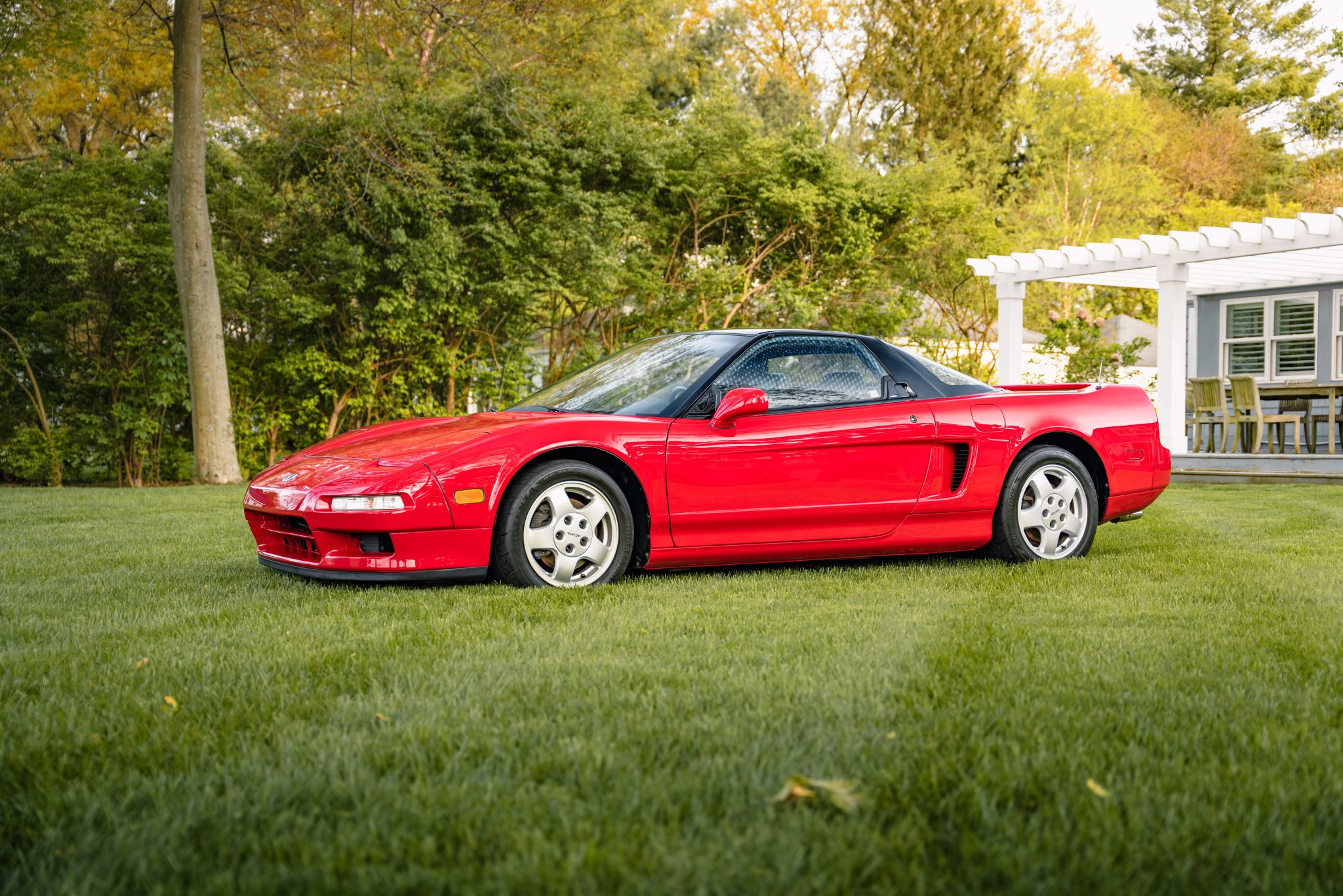 1993 Acura NSX NA1 