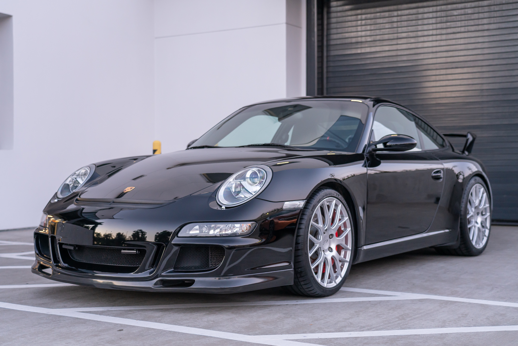 2007 Porsche 997 GT3 