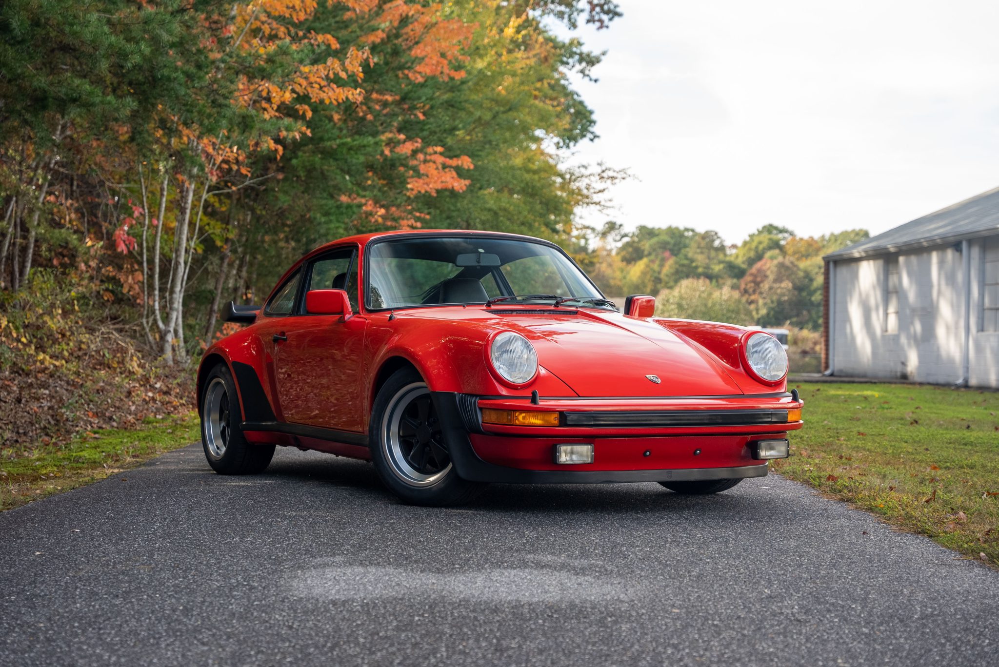 1979 Porsche 930 Turbo 