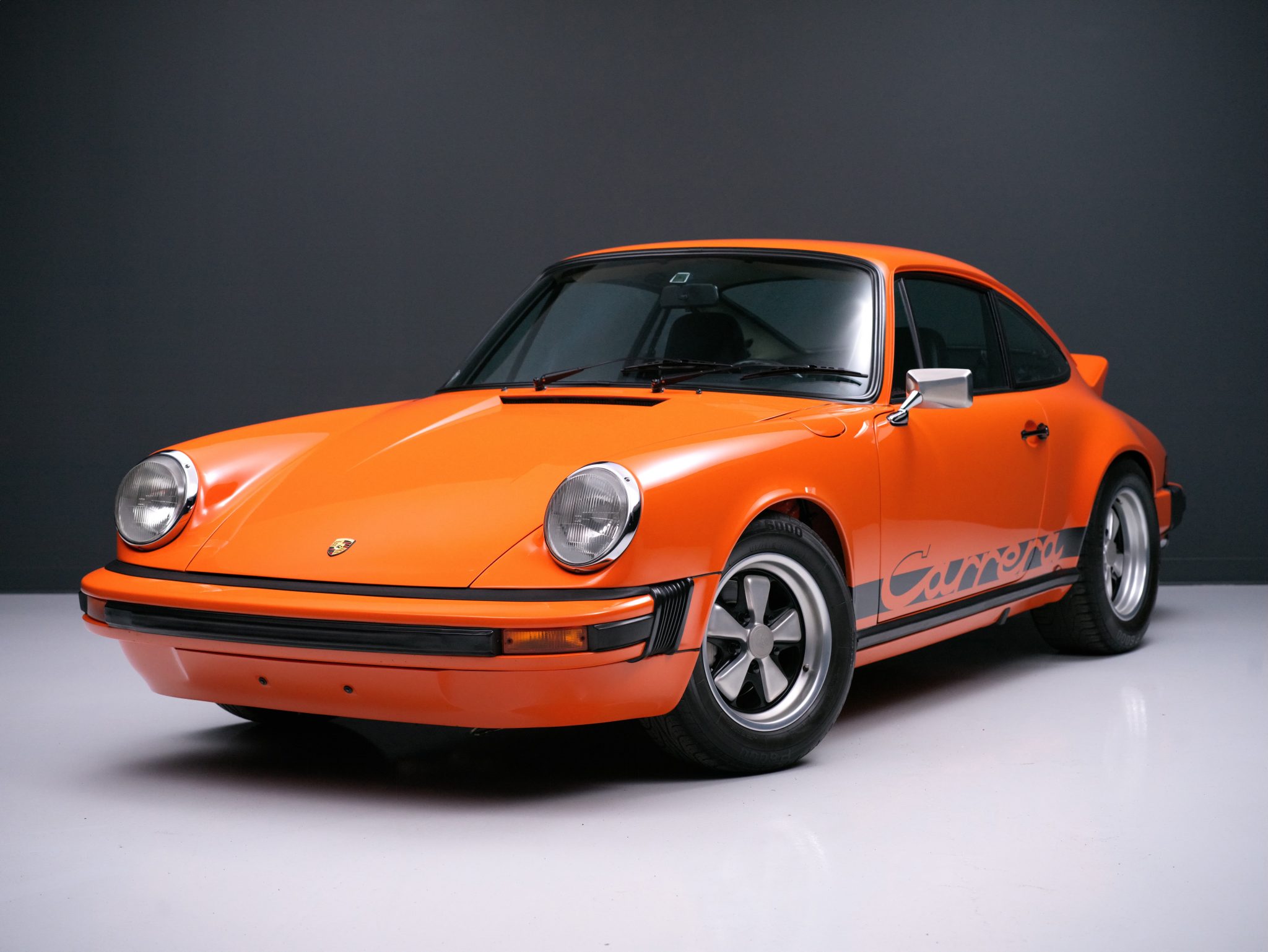 1974 Porsche 911 1974-1977 