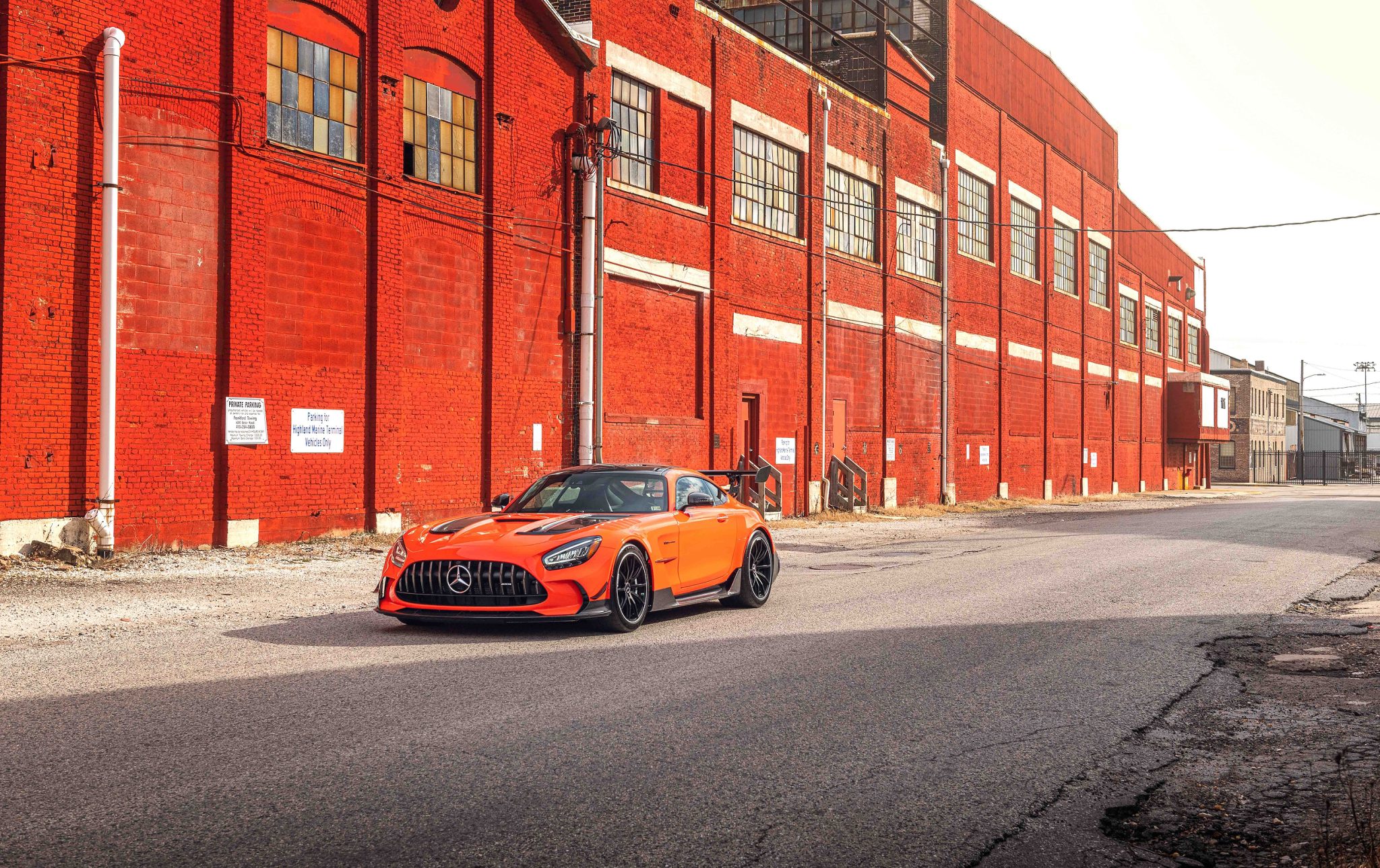 2021 Mercedes-Benz AMG 