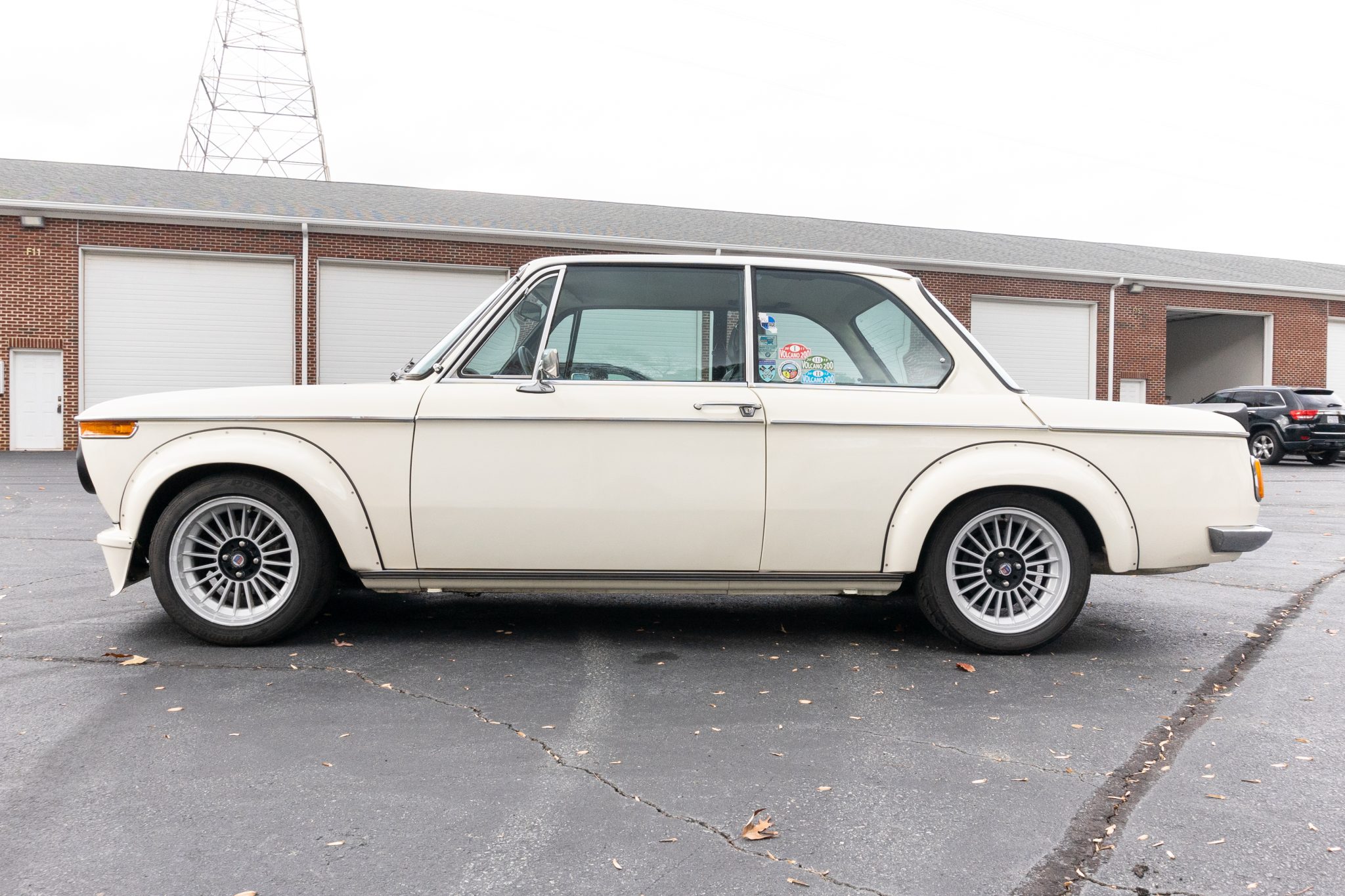 1974 BMW 2002tii 