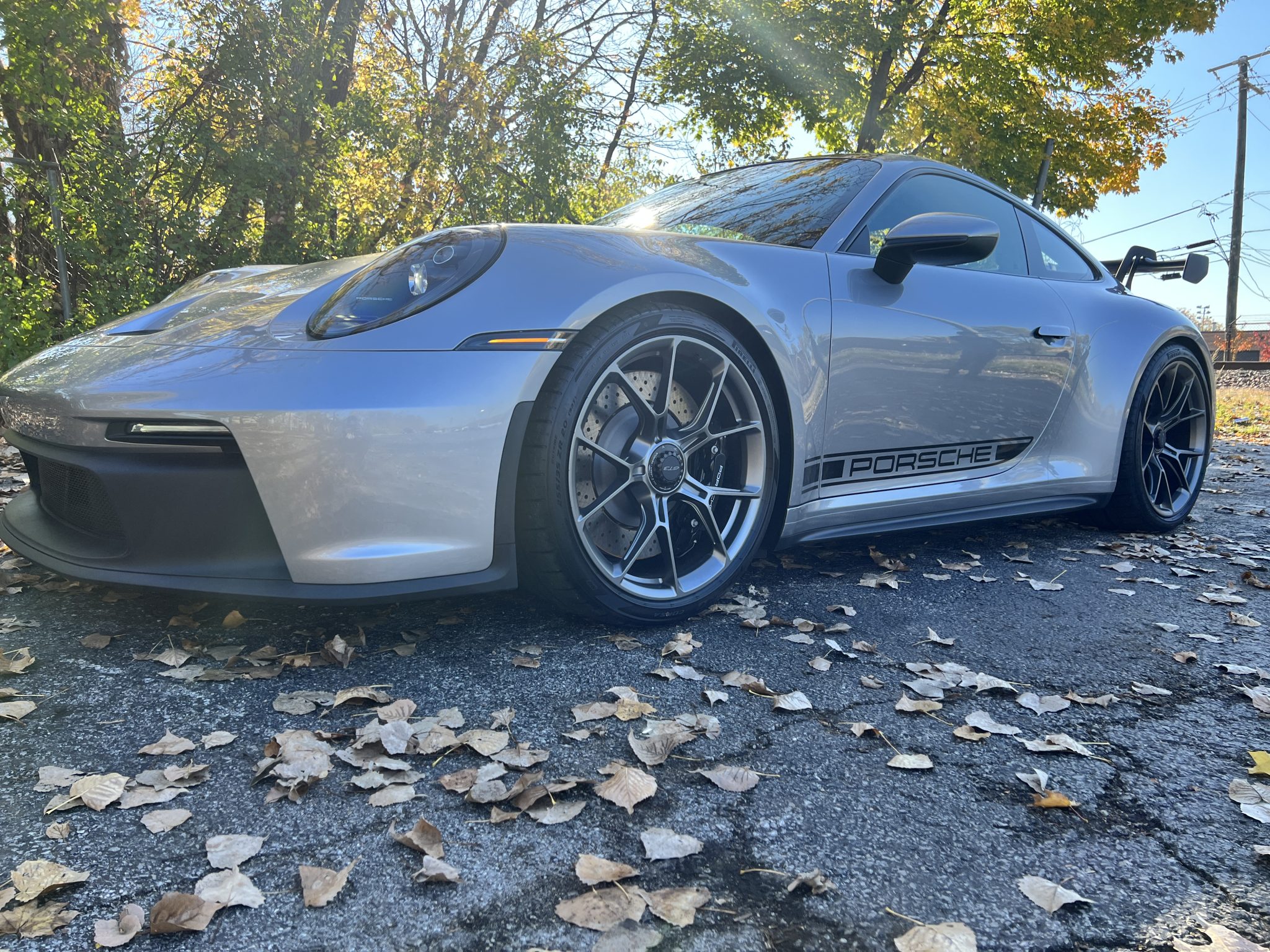 2022 Porsche 992 GT3 