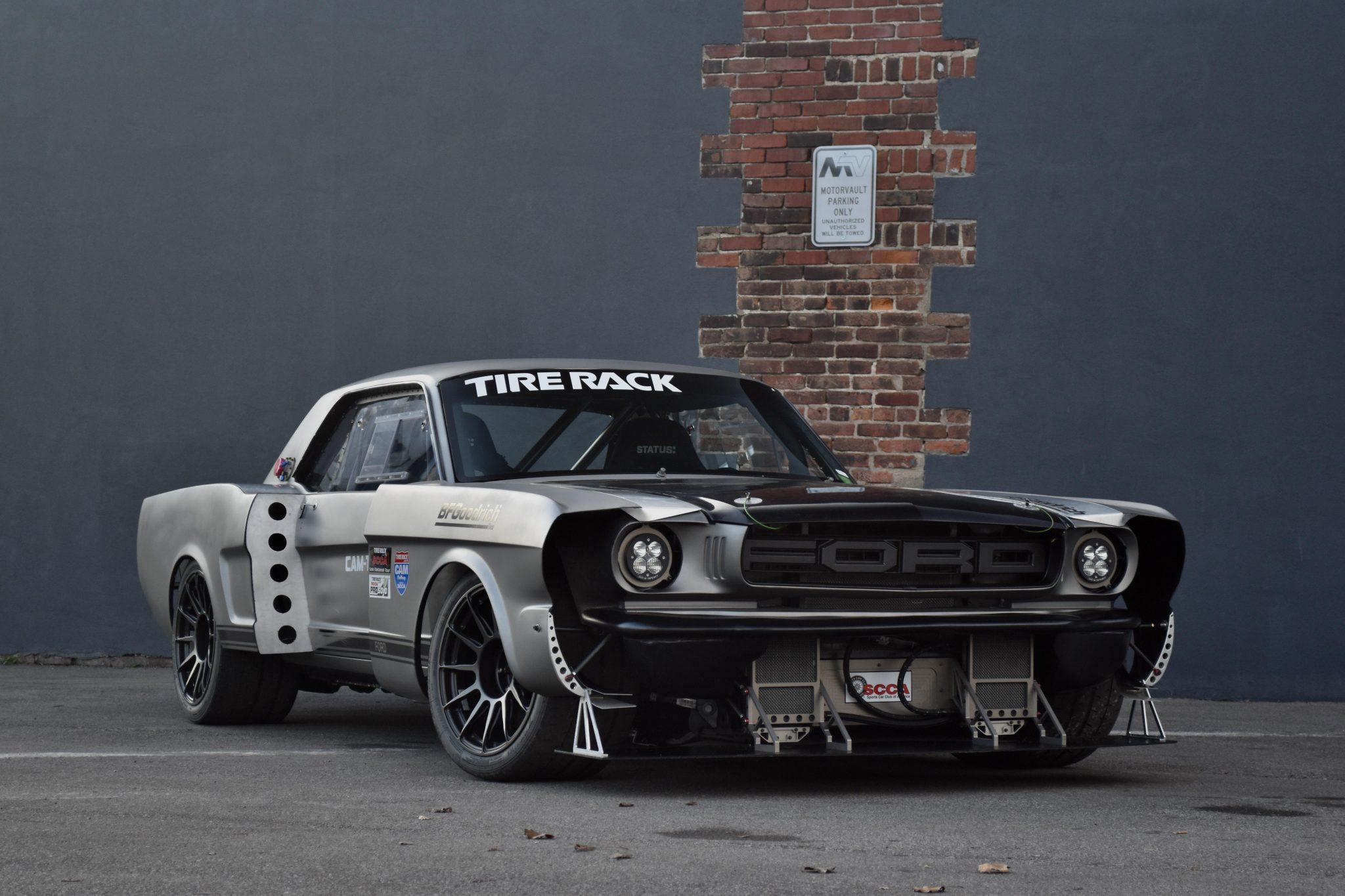 1965 Ford Mustang 1964.5-1966 