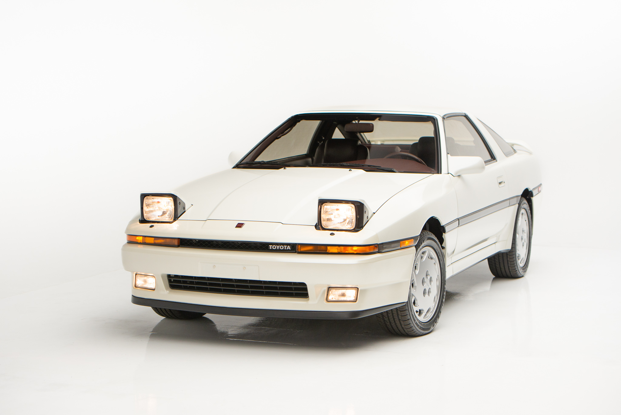 1987 Toyota Supra A70 (1986-1992) 