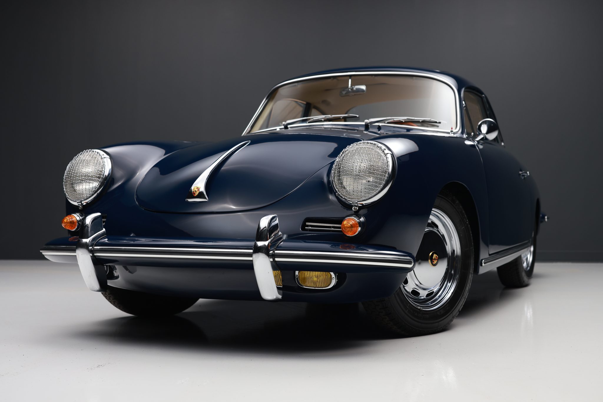 1964 Porsche 356C 