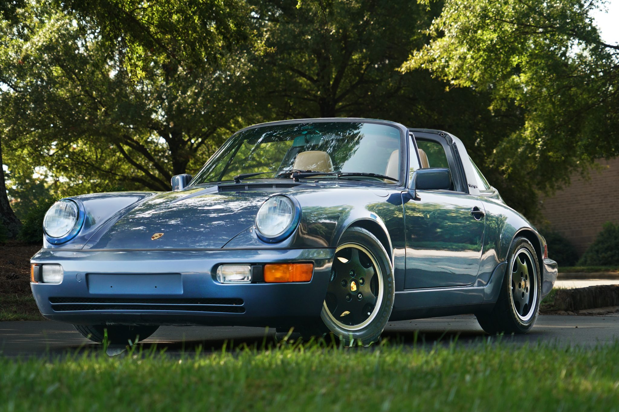 1990 Porsche 964 911 (Non-Turbo) 
