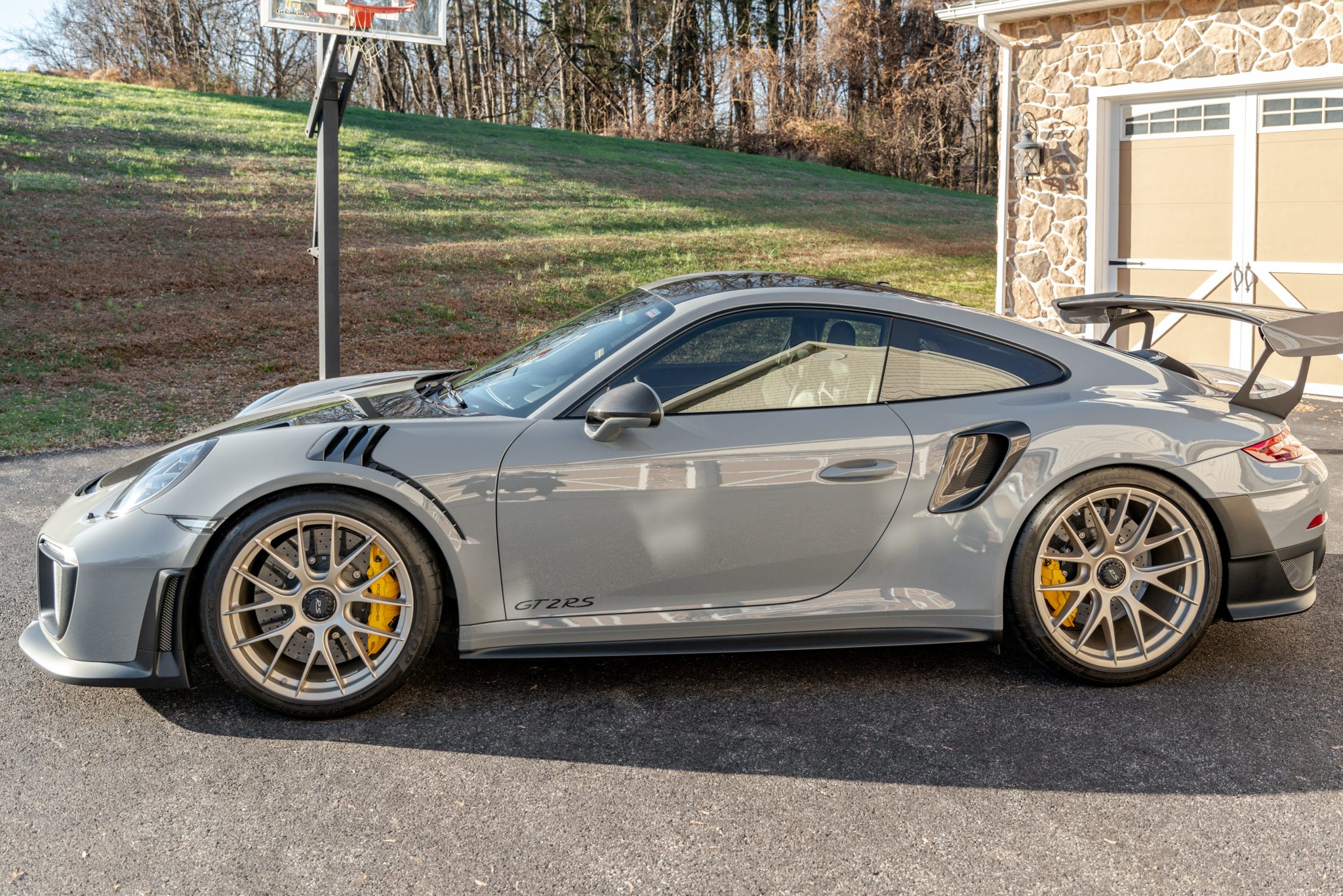 2018 Porsche 991 GT2 