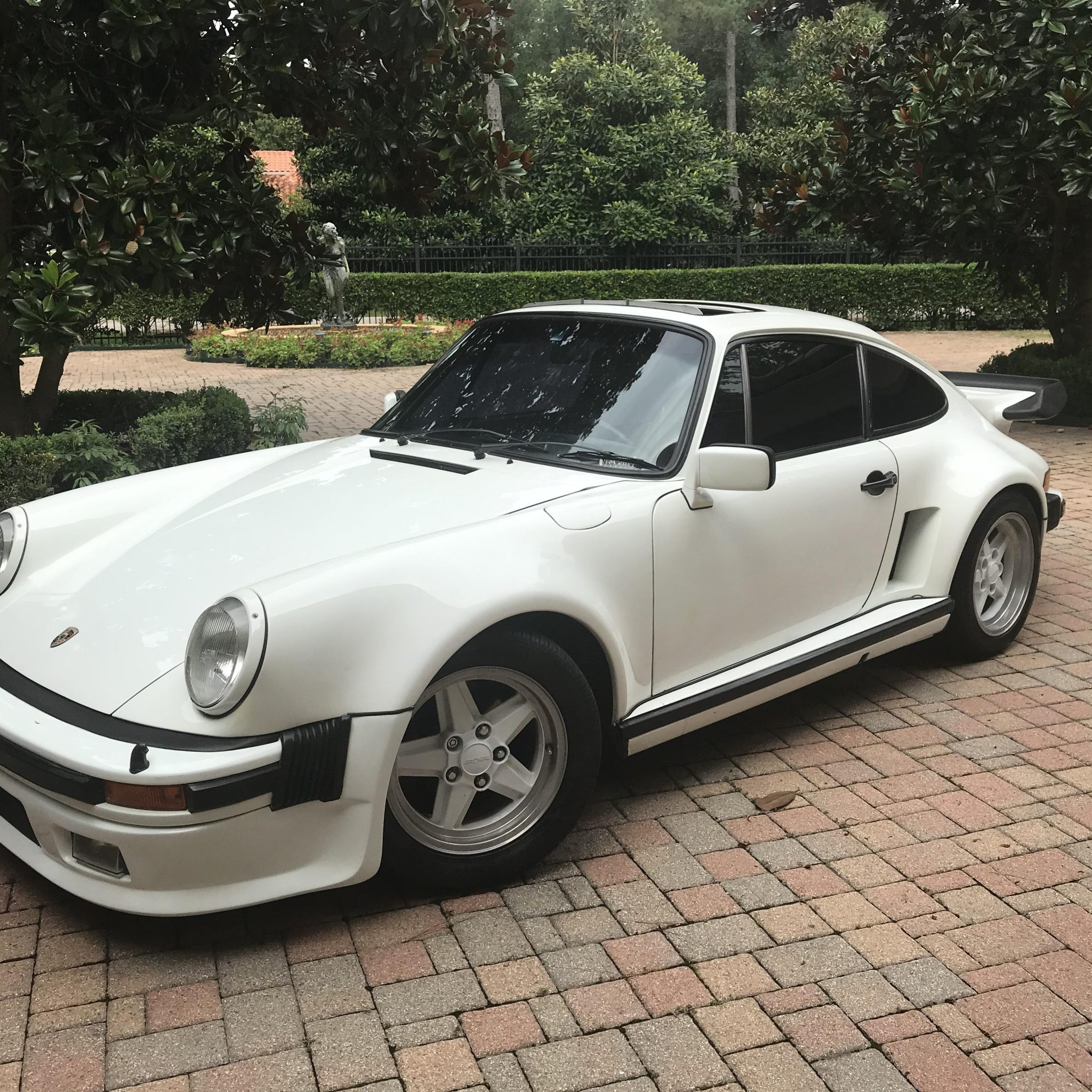 1977 Porsche 911 1974-1977 