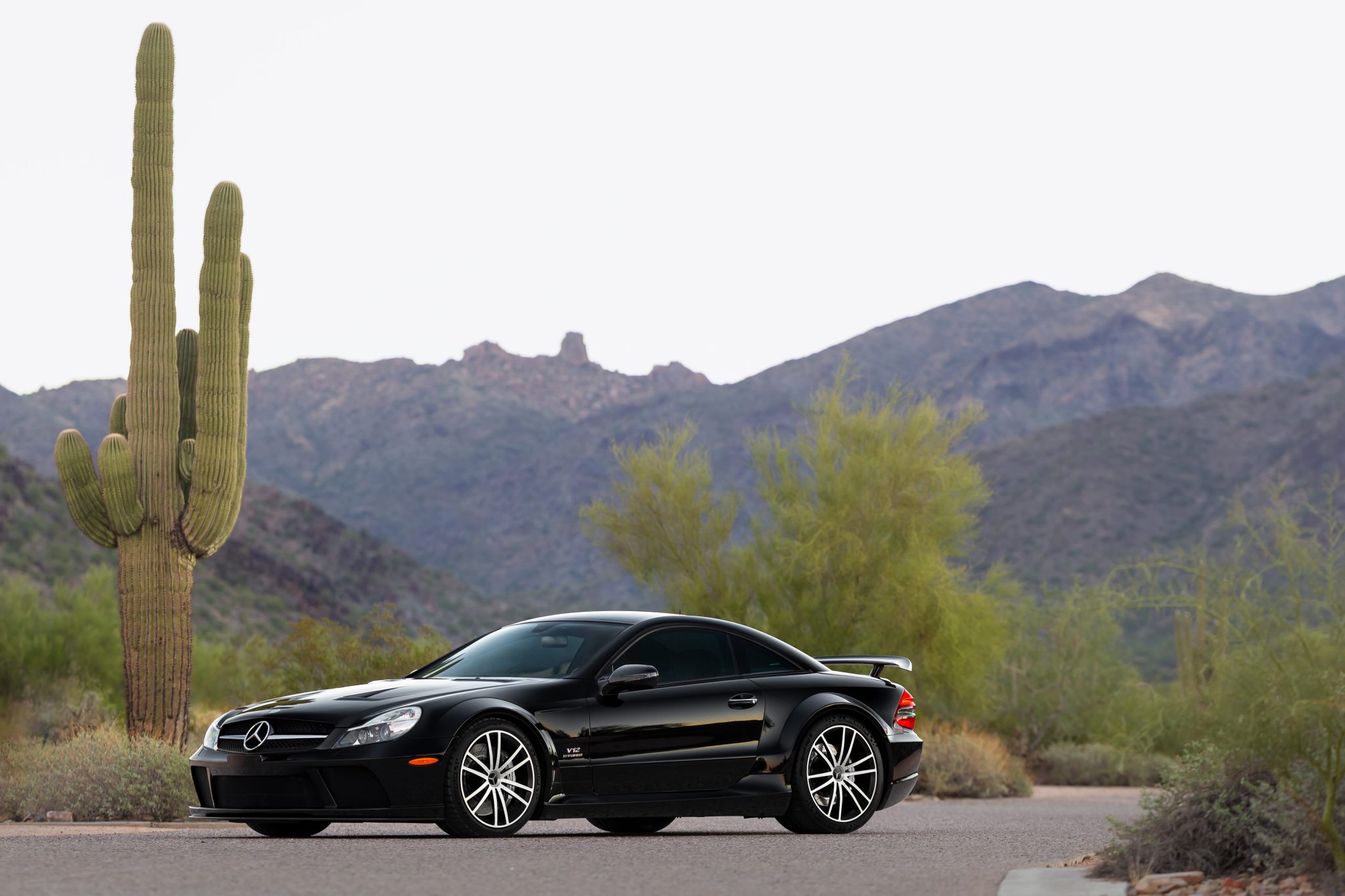 2009 Mercedes-Benz R230 SL 