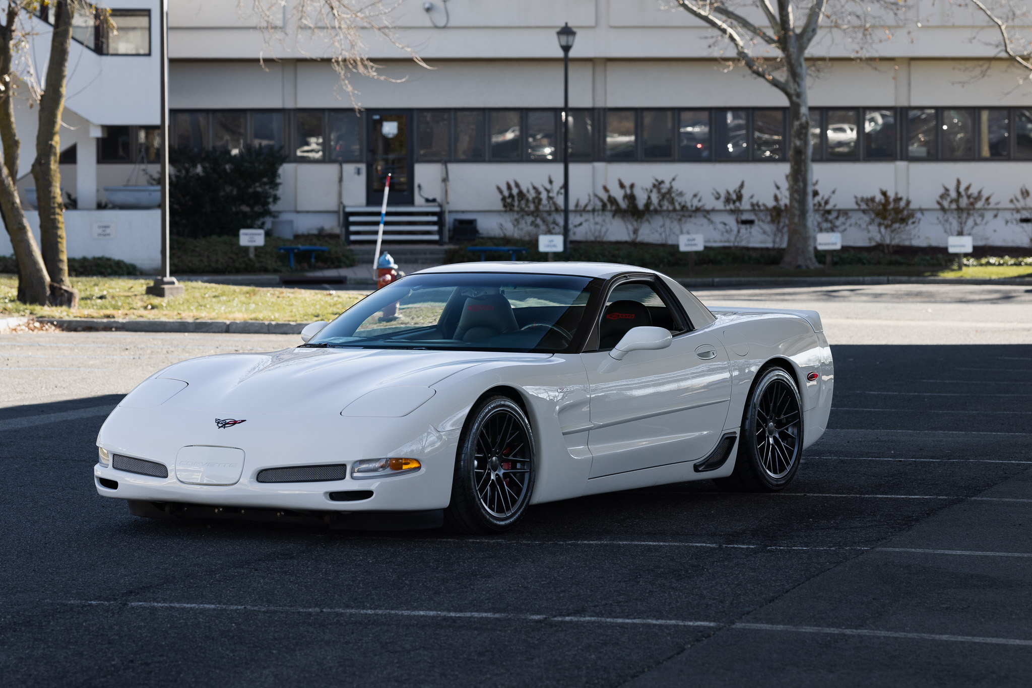 2001 Chevrolet Corvette C5 