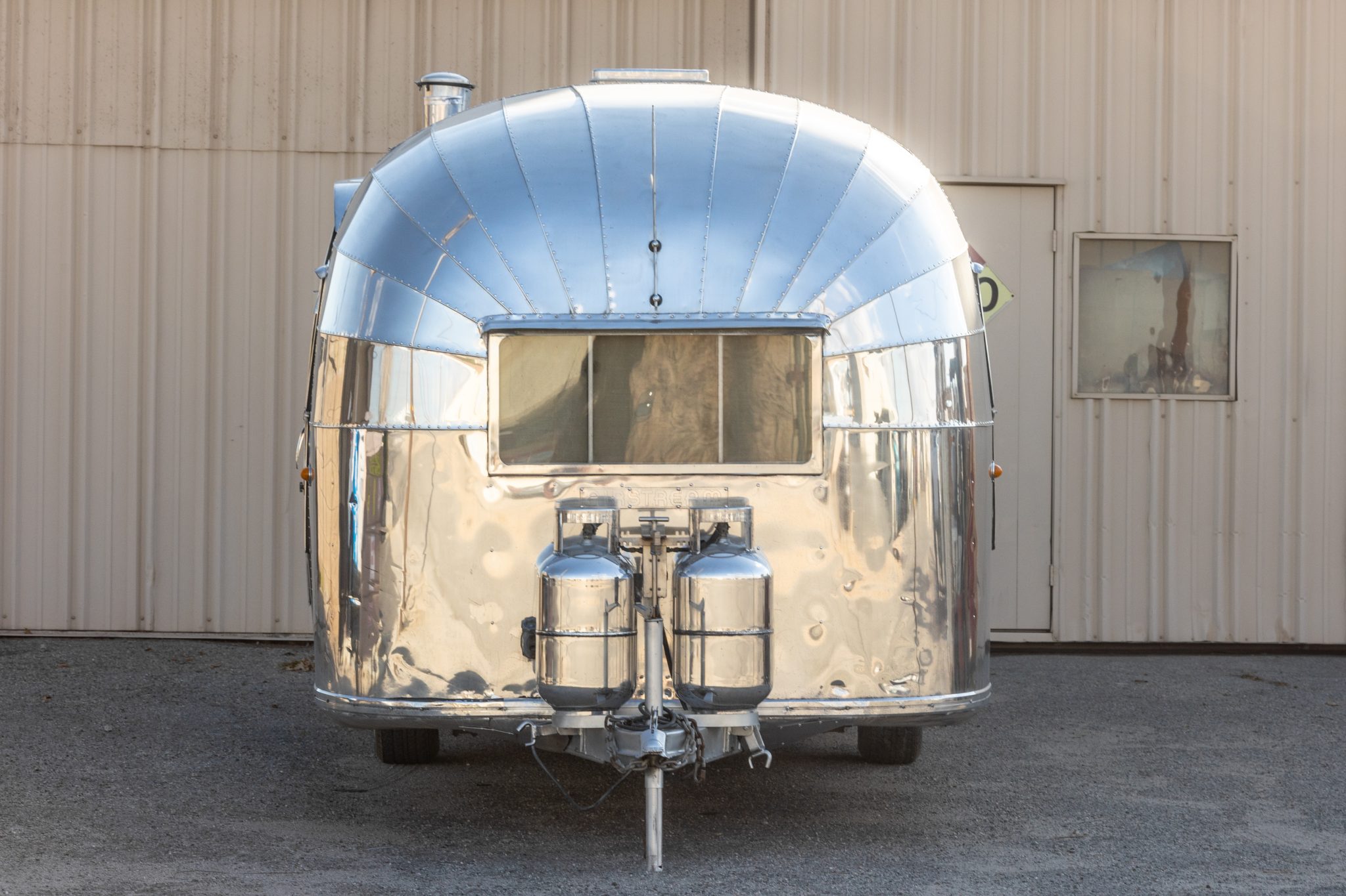 1956 Parts and Automobilia – Trailers 