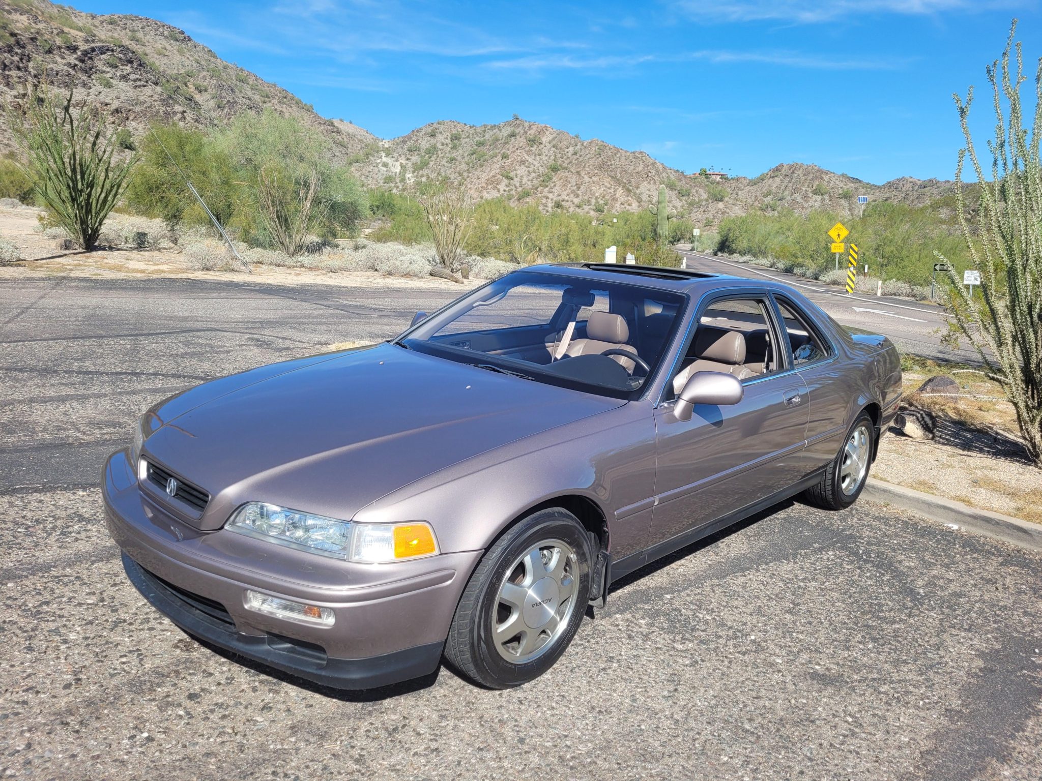 1994 Acura Legend 