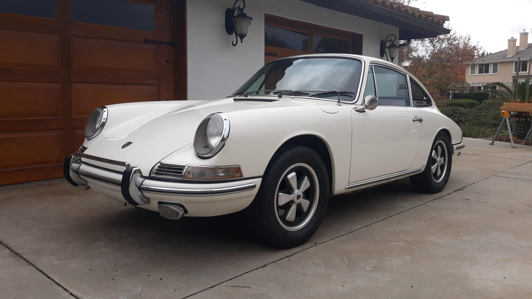 1967 Porsche SWB 911 (1965-1968) 