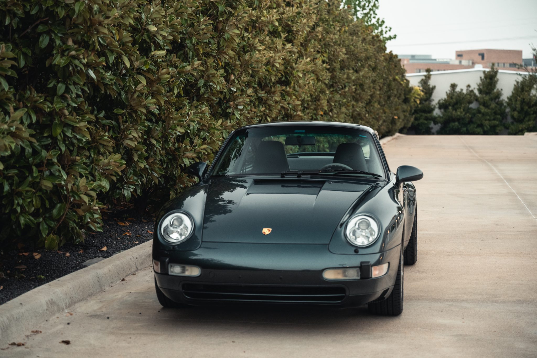 1995 Porsche 993 911 (Non-Turbo/GT2) 