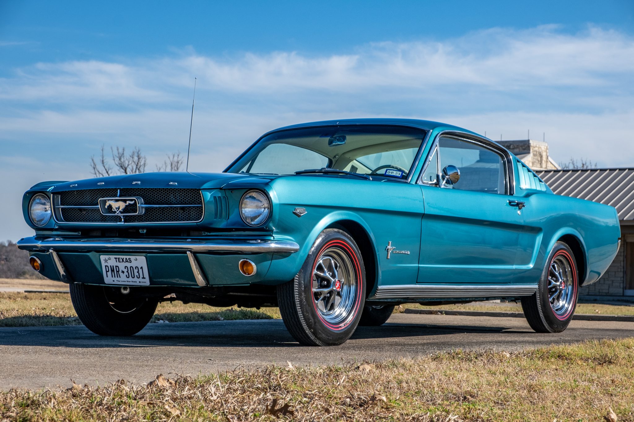 1965 Ford Mustang 1964.5-1966 