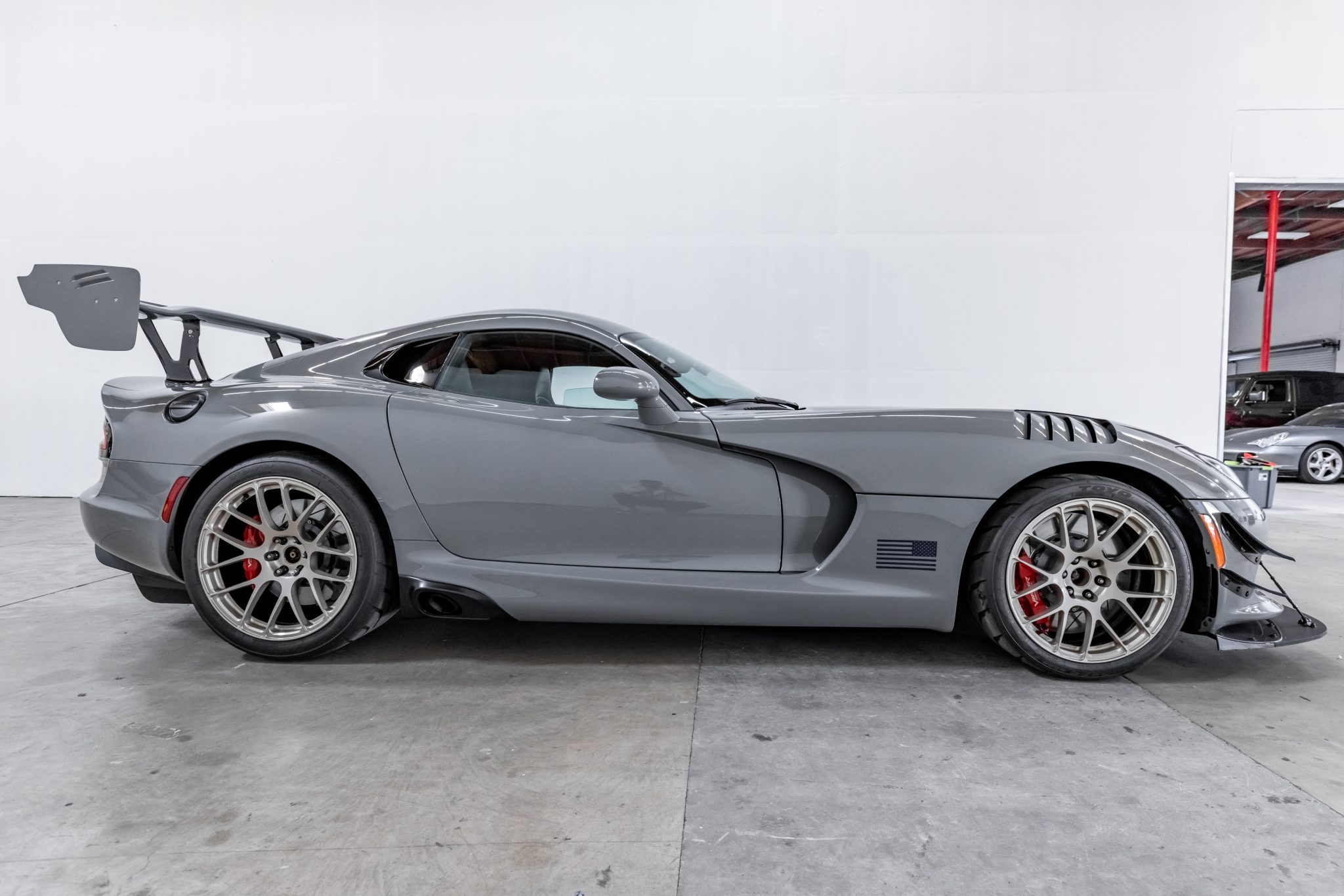 2016 Dodge Viper (2013-2017) 
