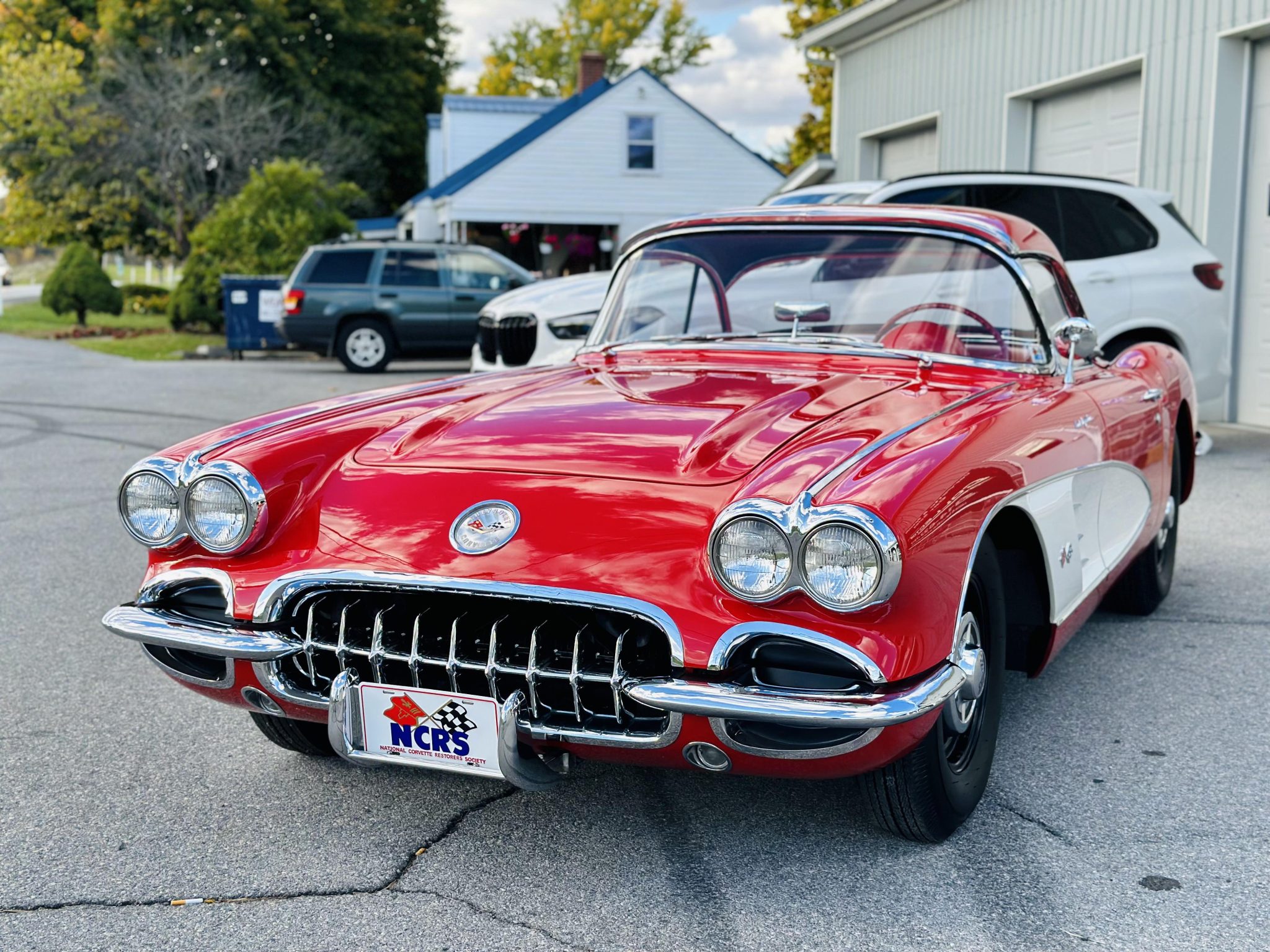 1959 Chevrolet Corvette C1 