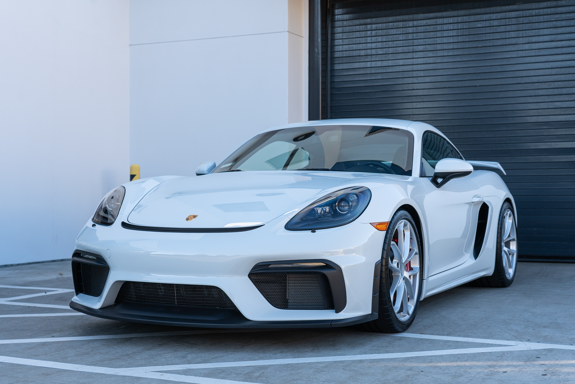 2022 Porsche Cayman GT4 