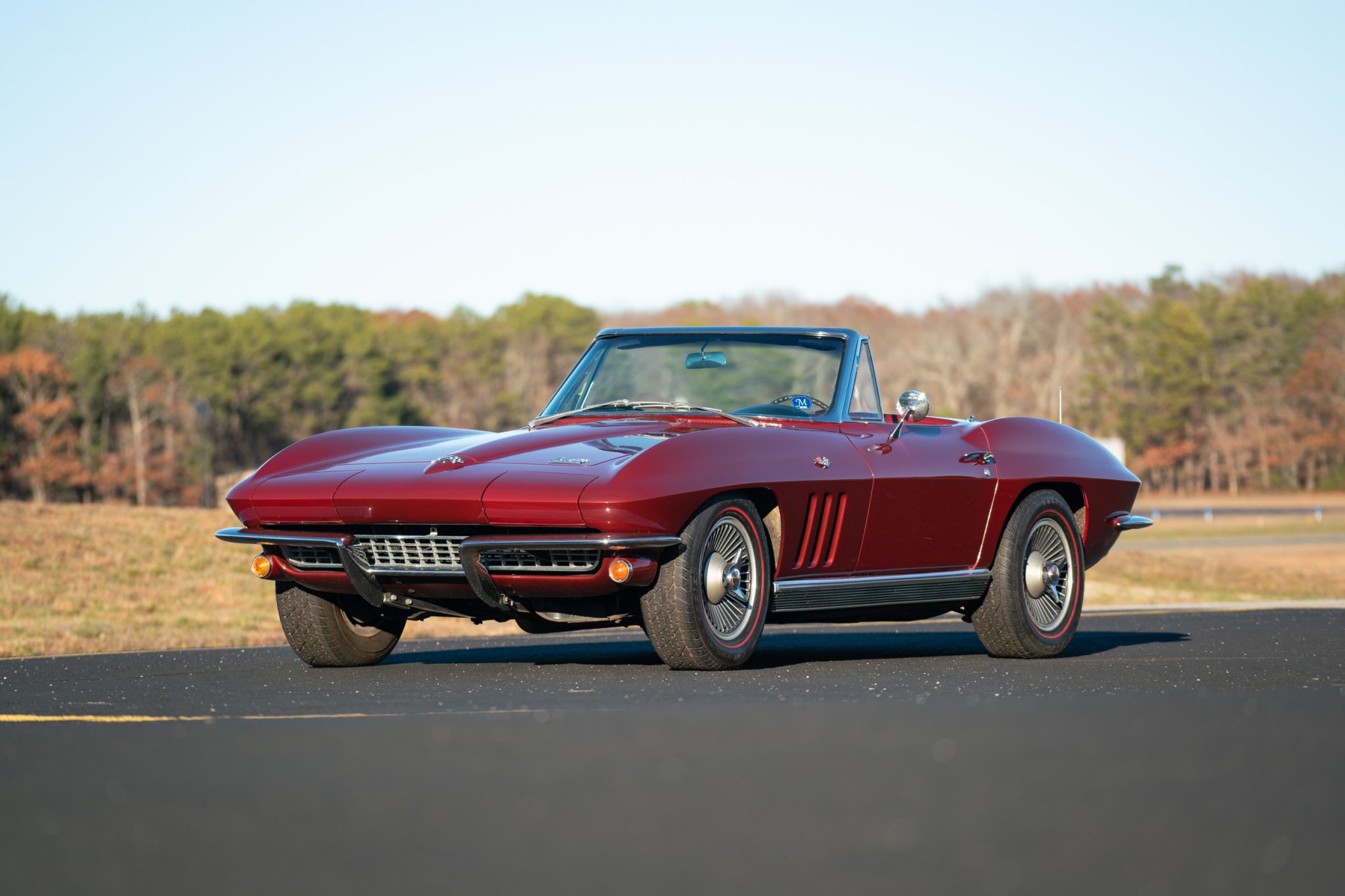 1966 Chevrolet Corvette C2 