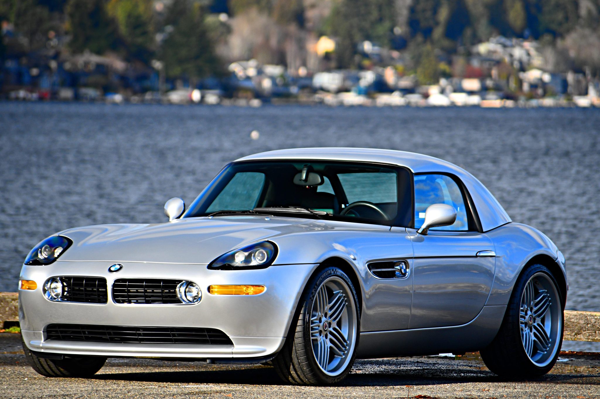 2003 BMW Z8 