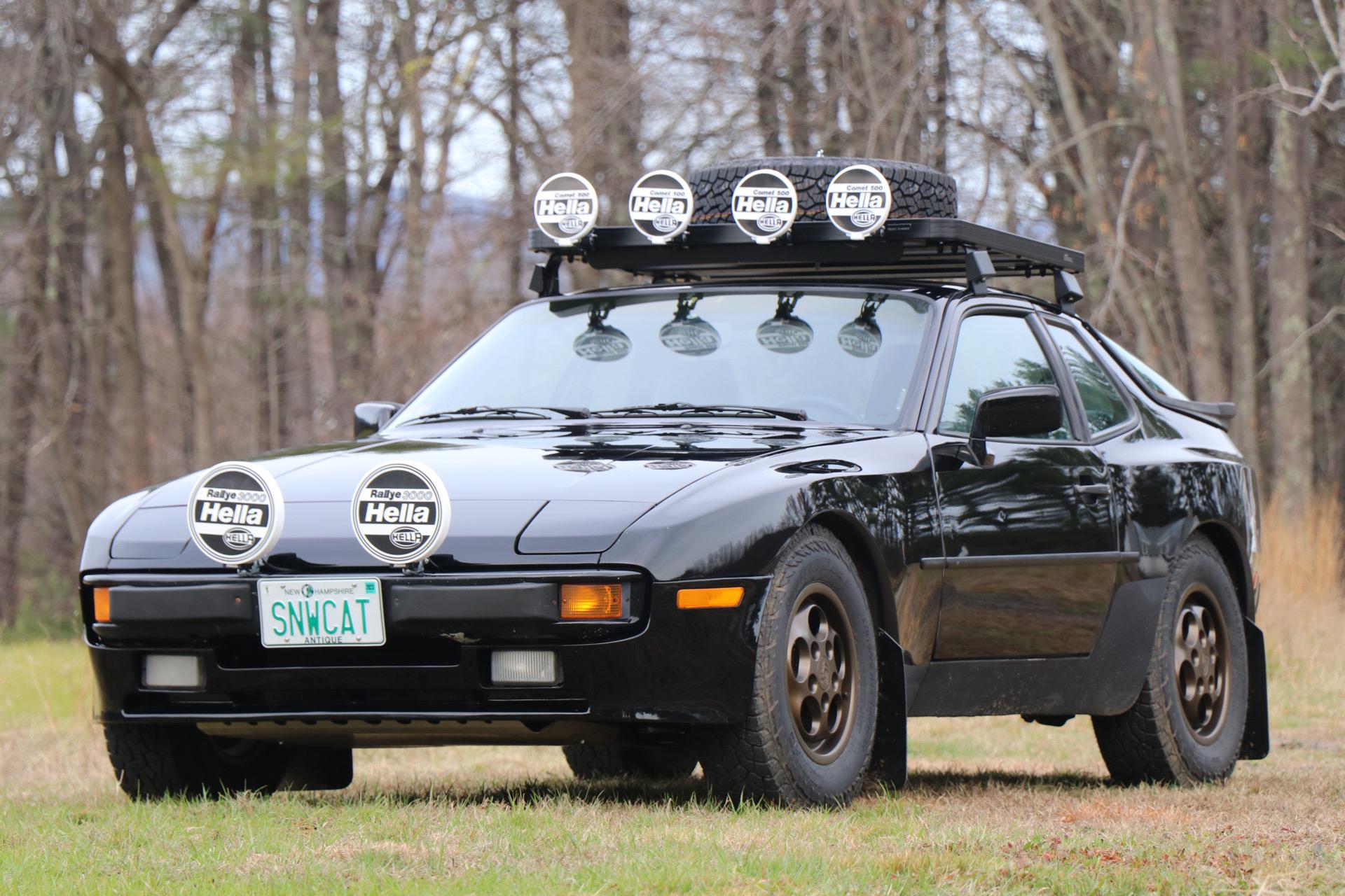 1986 Porsche 944 