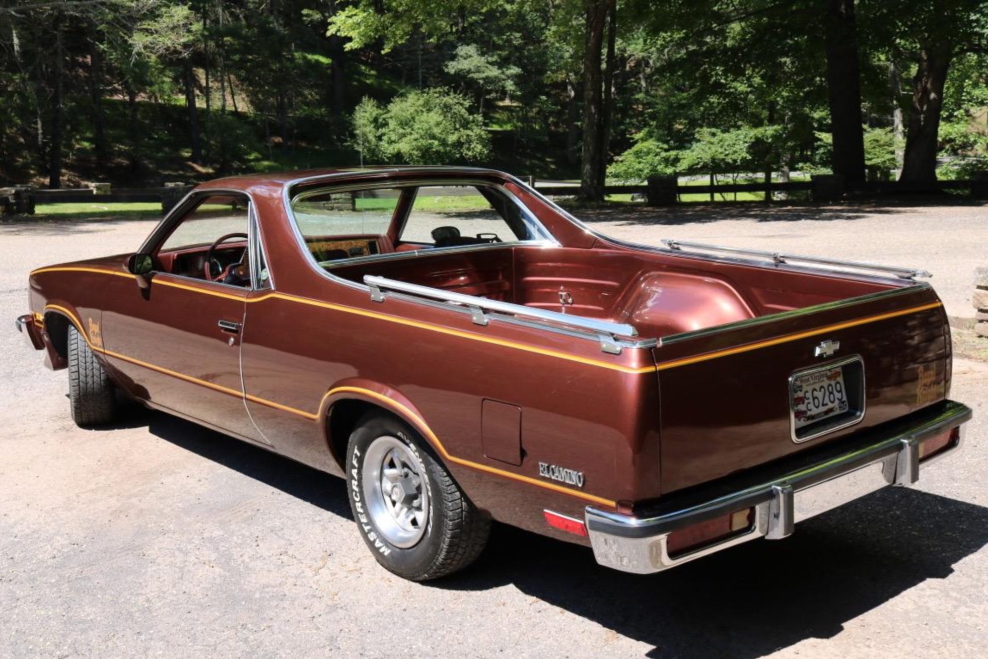1982 Chevrolet El Camino 