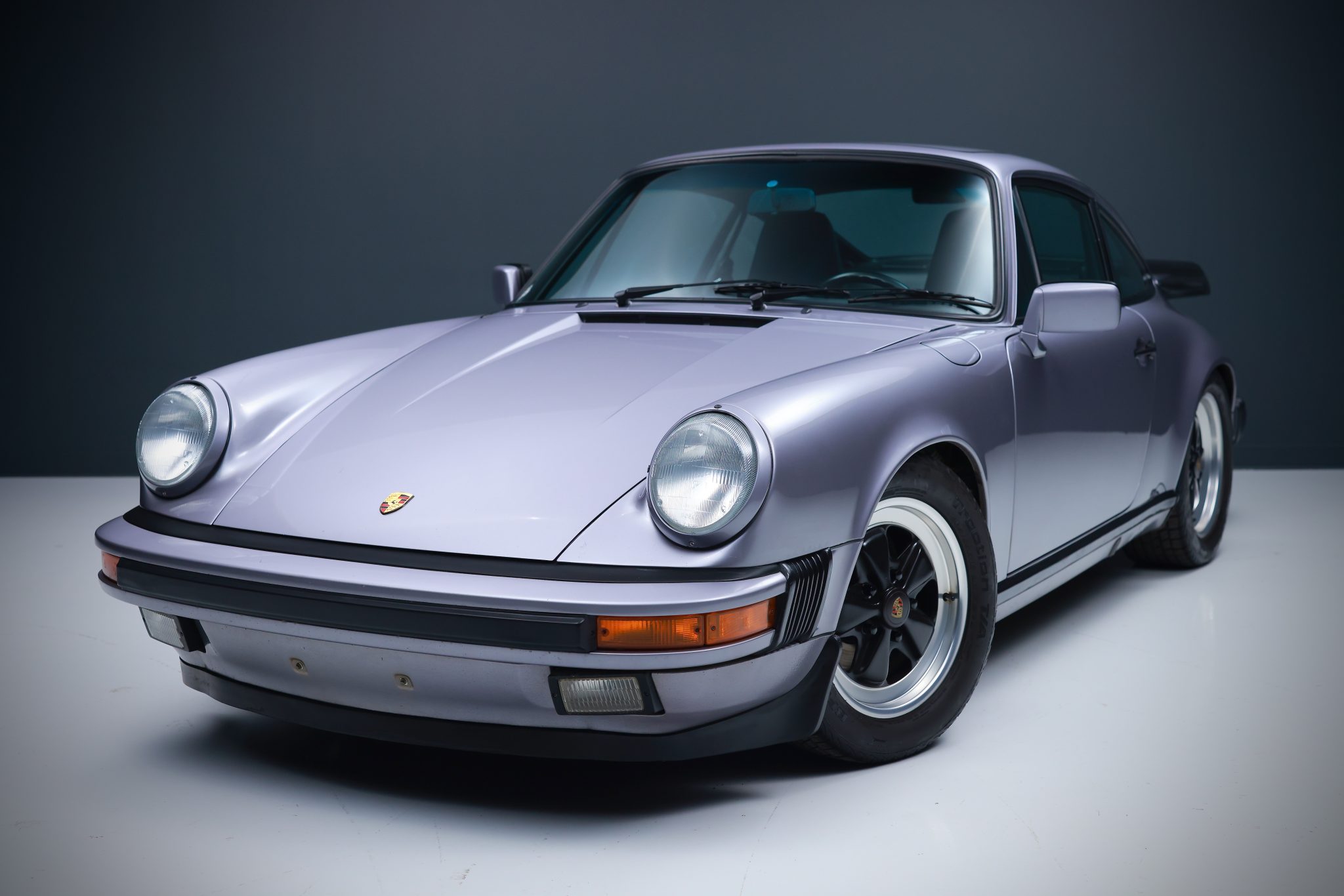 1988 Porsche 911 Carrera 3.2 