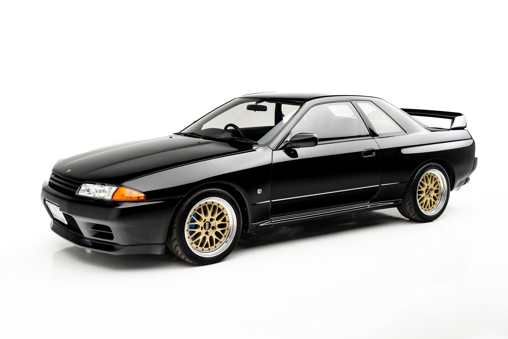 1989 Nissan R32 Skyline 