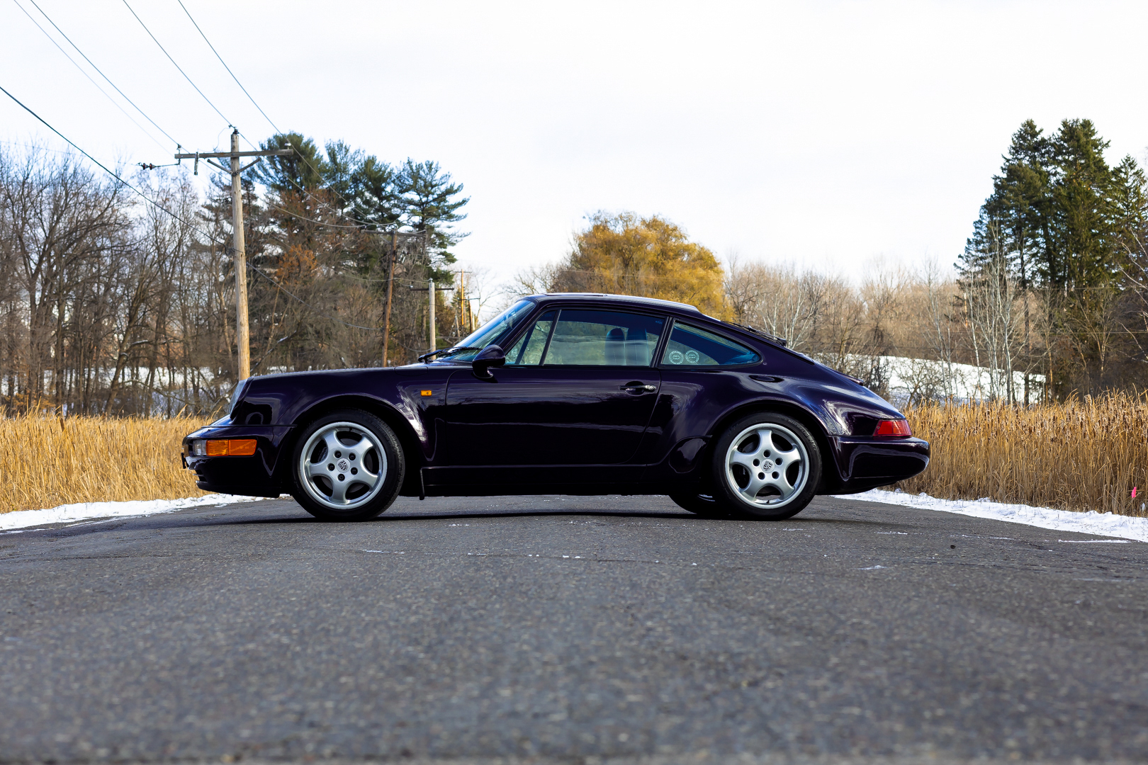 1993 Porsche 964 911 (Non-Turbo) 