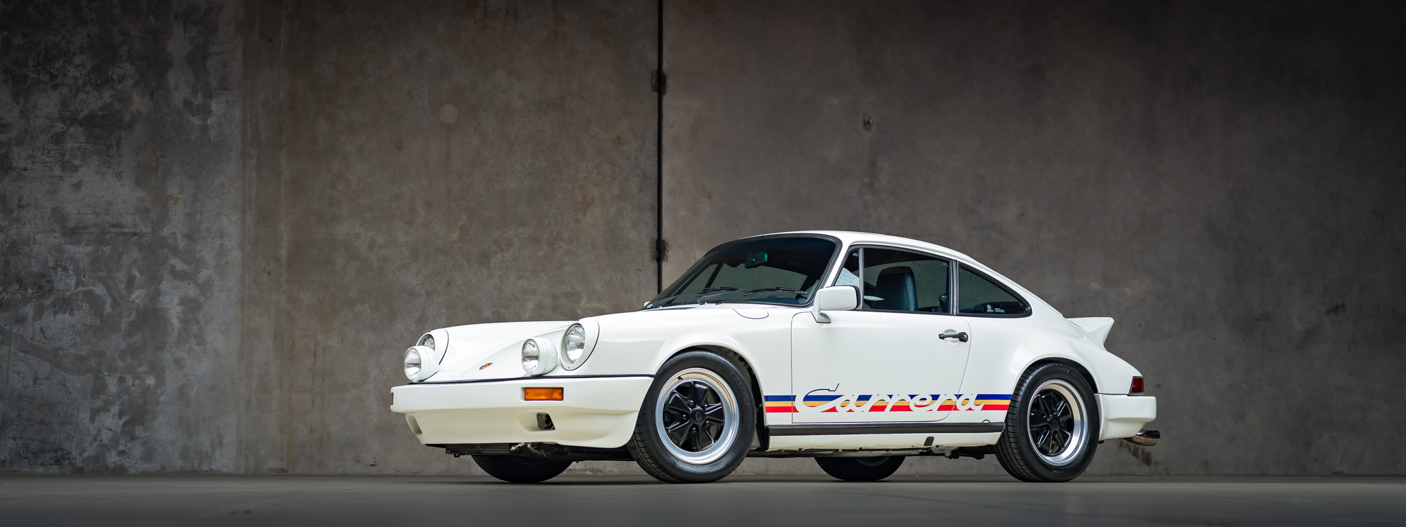 1985 Porsche 911 Carrera 3.2 