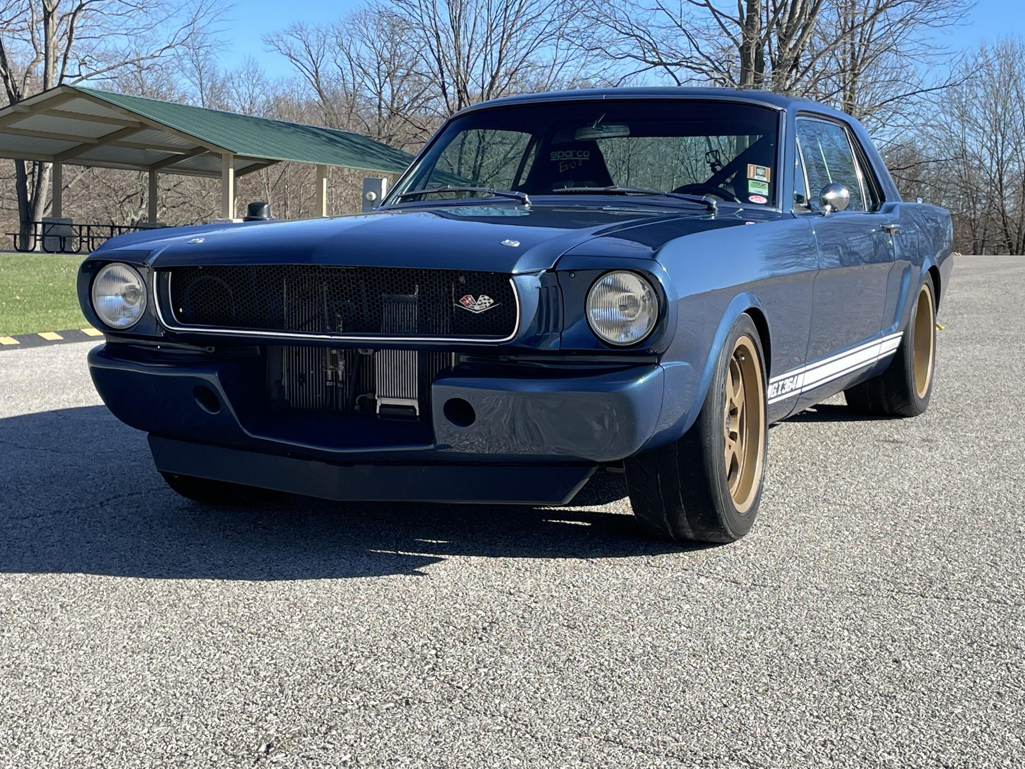 1965 Ford Mustang 1964.5-1966 