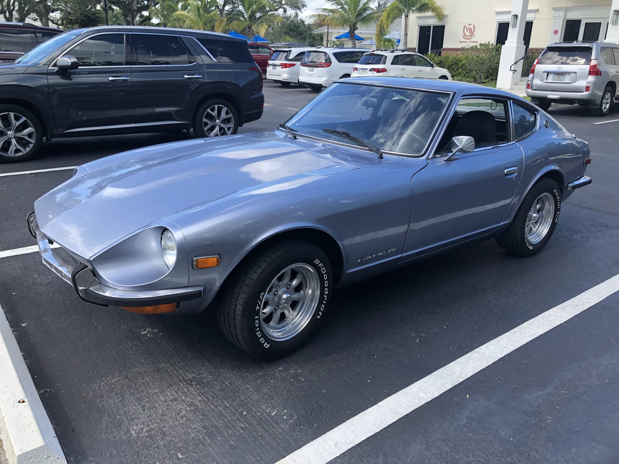 1971 Datsun 240Z 