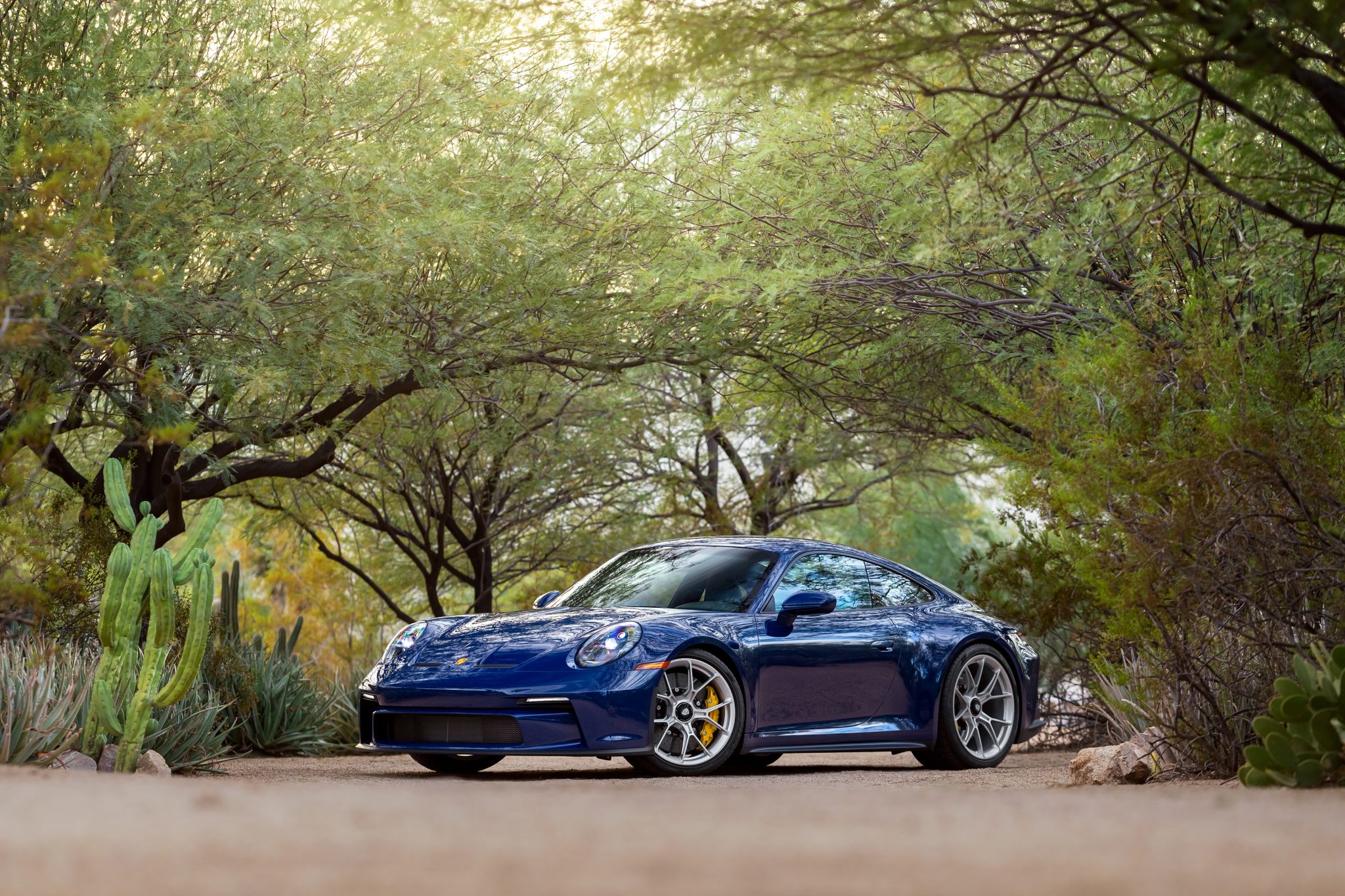 2022 Porsche 992 GT3 
