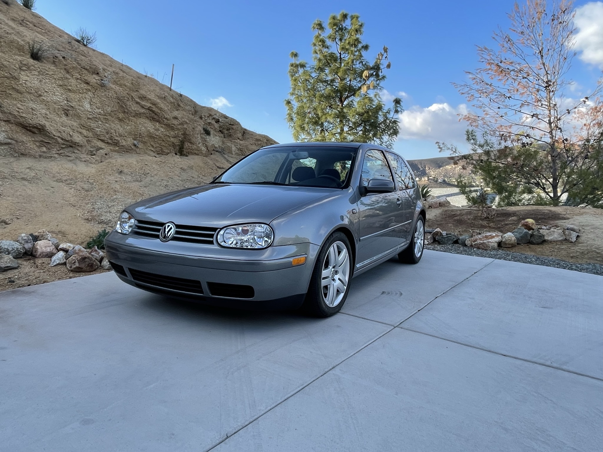 2003 Volkswagen GTI Mk4 