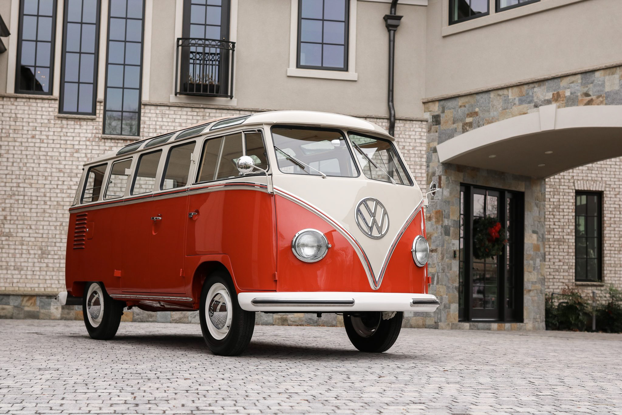 1959 Volkswagen Split-Window Bus 