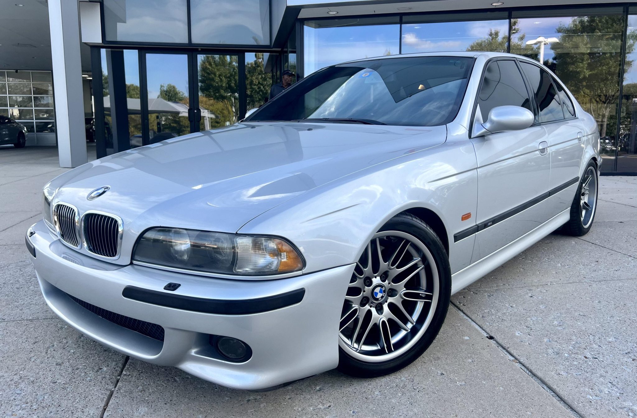 2000 BMW E39 M5 