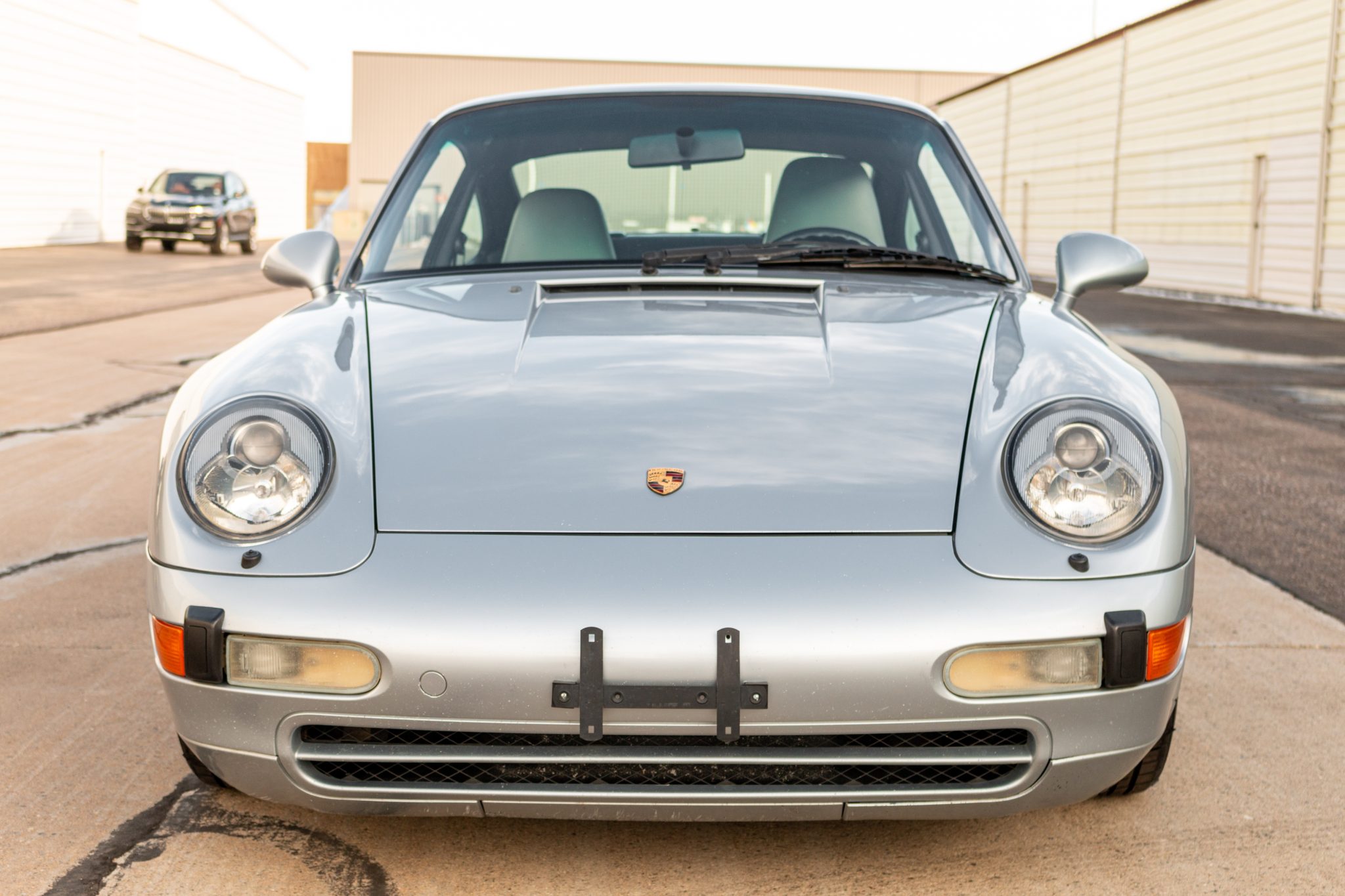 1995 Porsche 993 911 (Non-Turbo/GT2) 