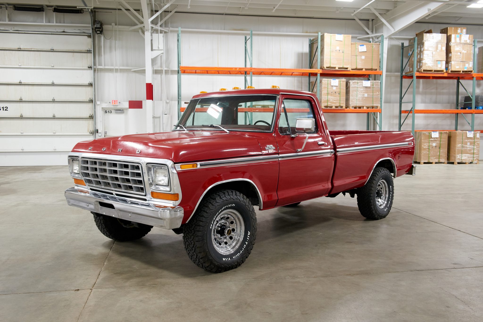 1979 Ford F-Series 1973-1979 