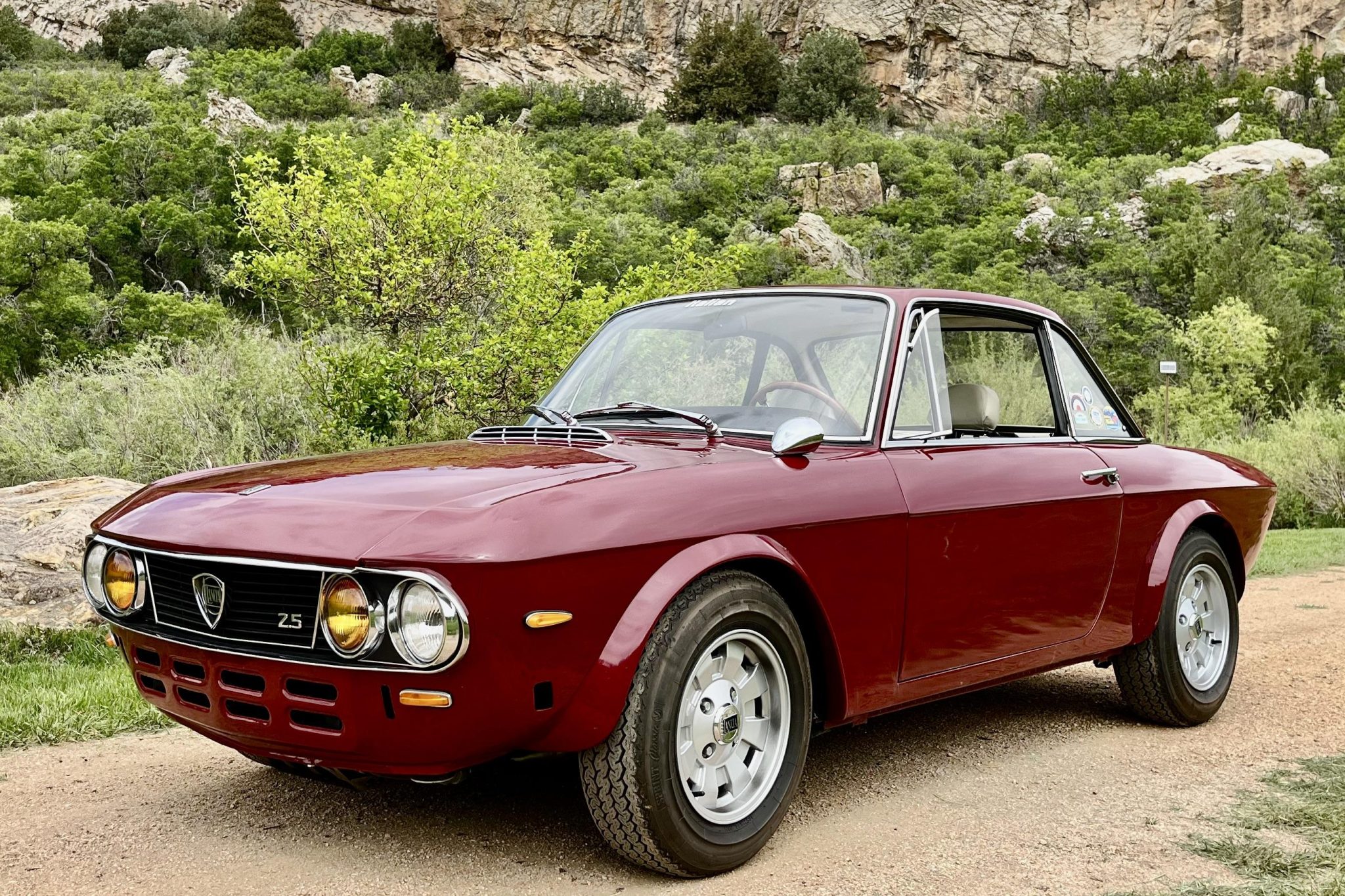 1975 Lancia Fulvia 