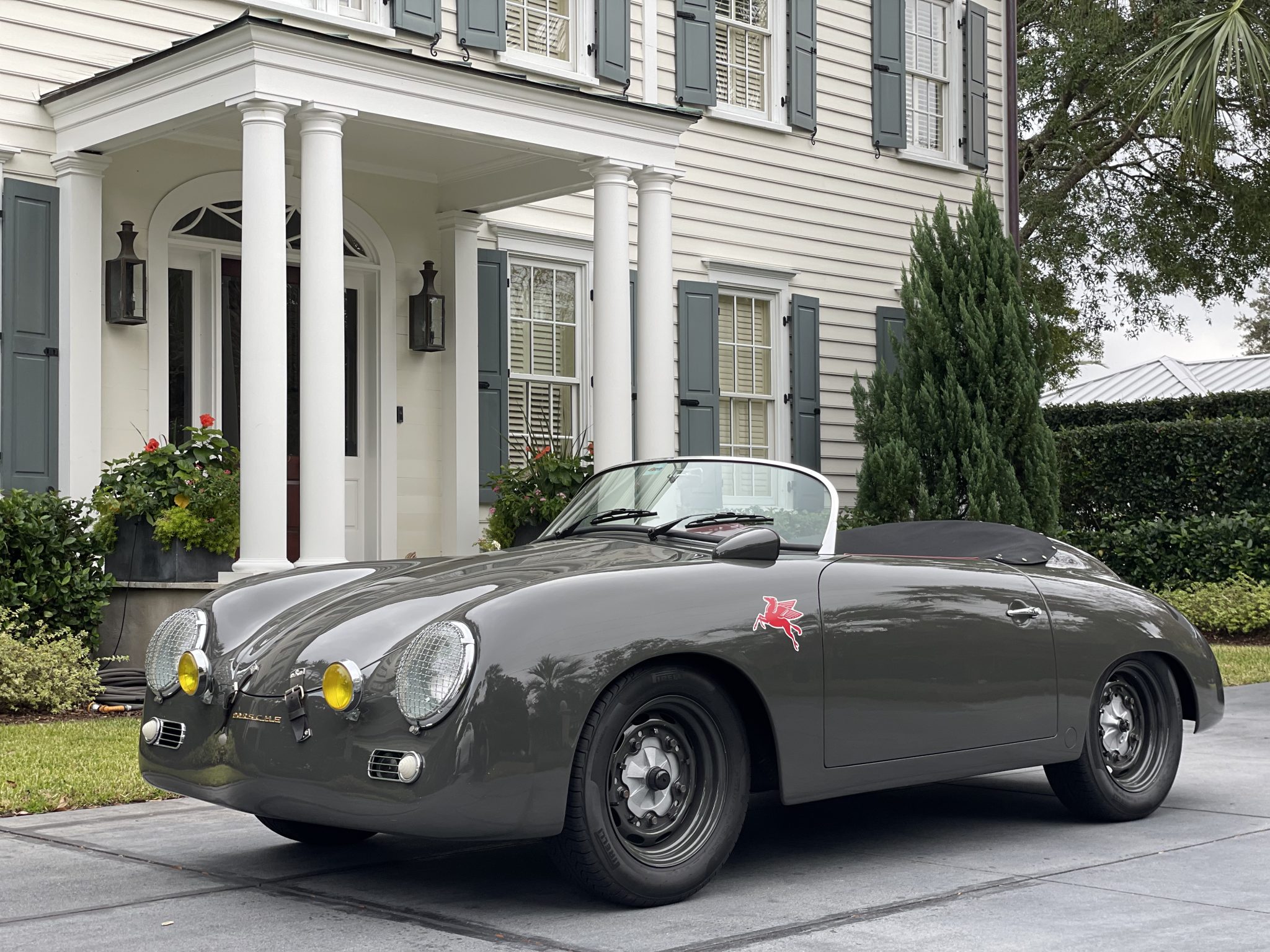 1957 Porsche 356 Replica 