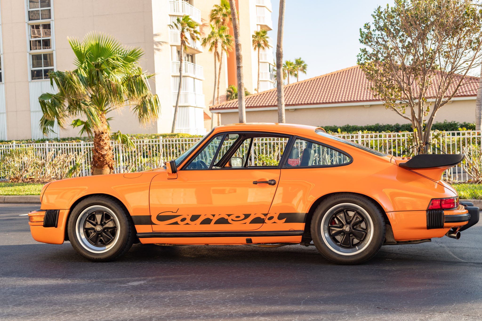 1982 Porsche 911SC 