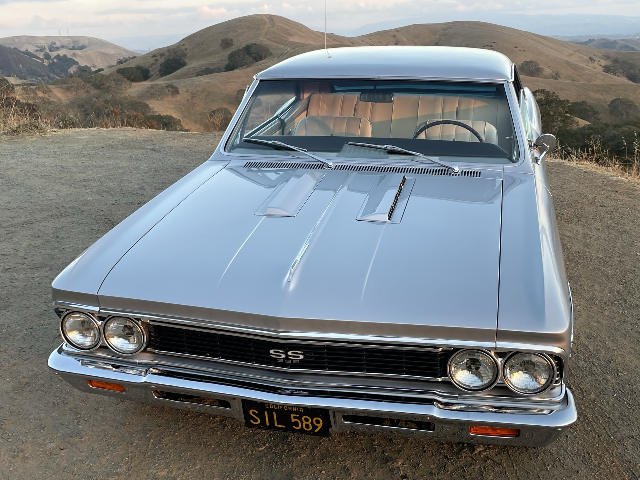 1966 Chevrolet Chevelle 