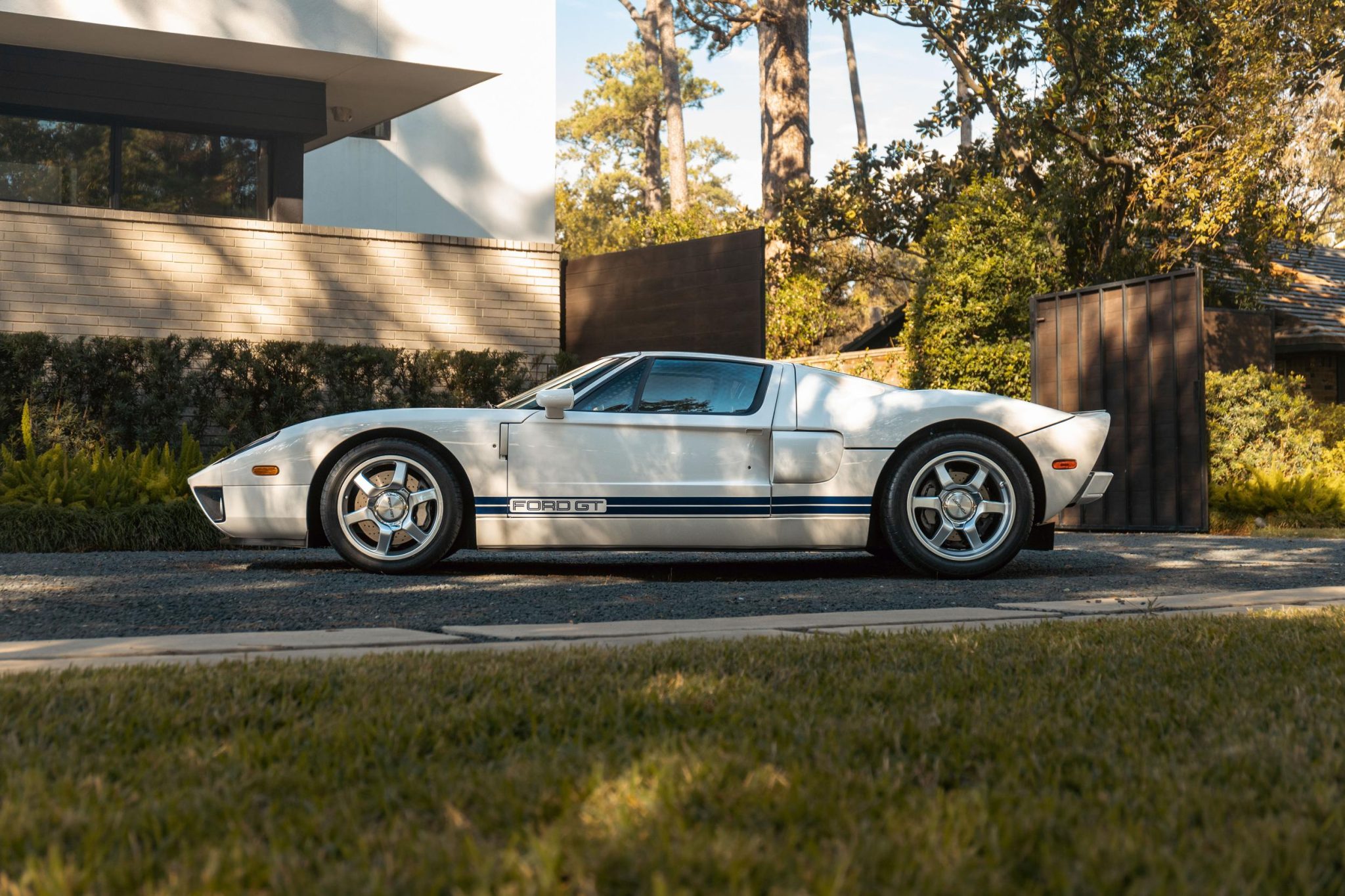 2005 Ford GT 1st Generation 