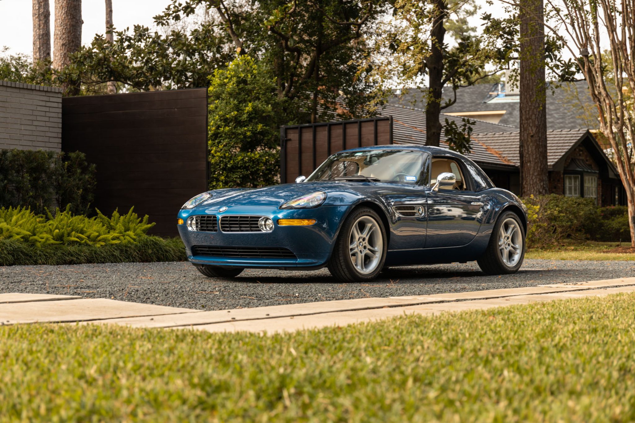 2002 BMW Z8 