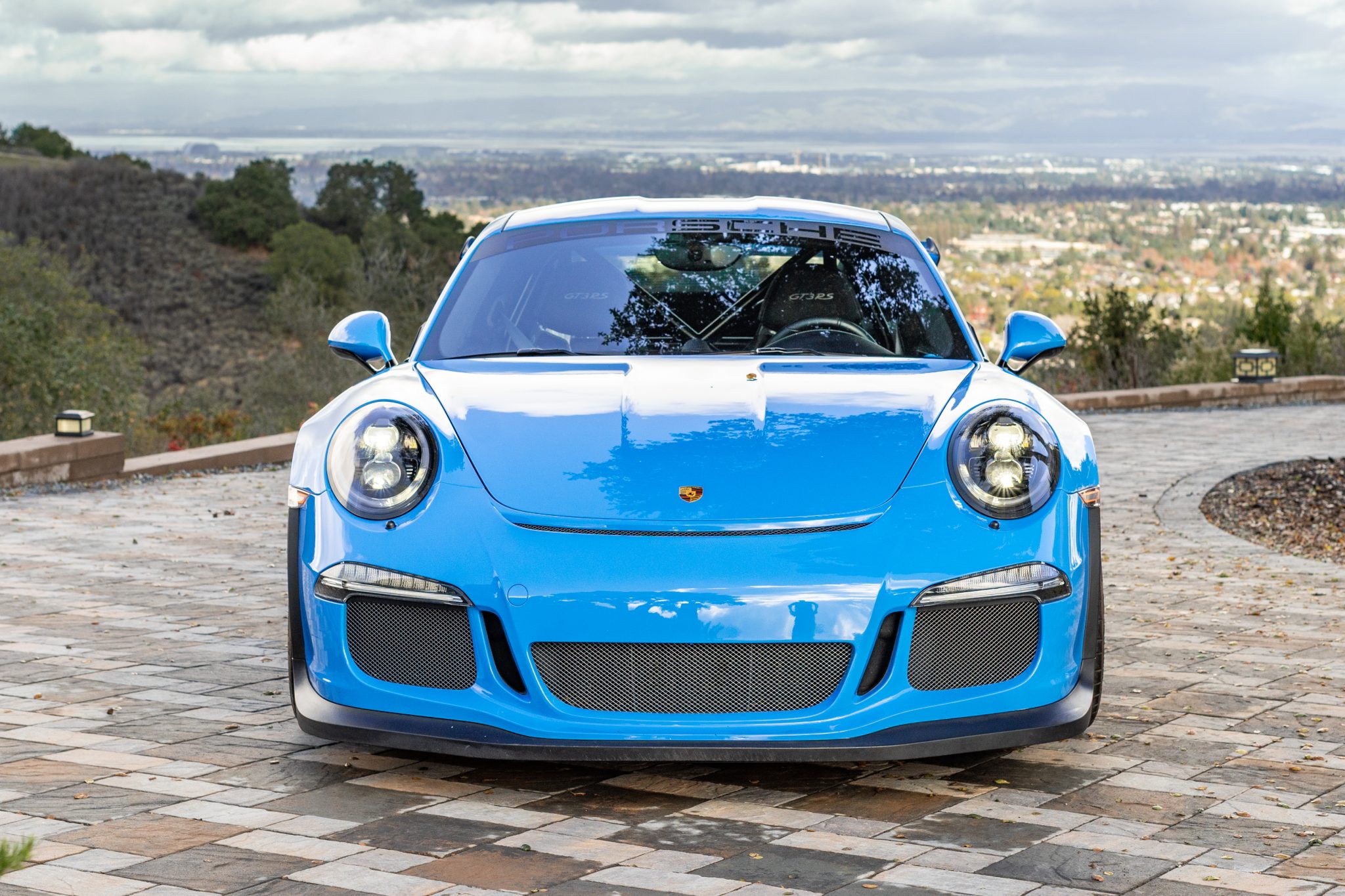 2016 Porsche 991 GT3 